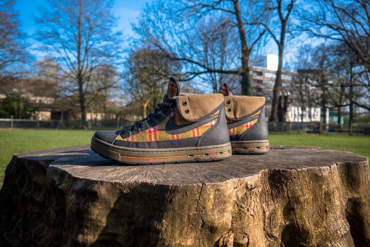 Nike ACG NikeLab ACG Wooly Boots CDG Stussy Carhartt Undercover Tn Size US 10 / EU 43 - 2 Thumbnail