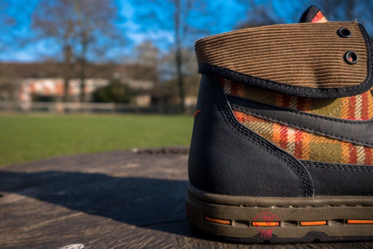 Nike ACG NikeLab ACG Wooly Boots CDG Stussy Carhartt Undercover Tn Size US 10 / EU 43 - 11 Thumbnail