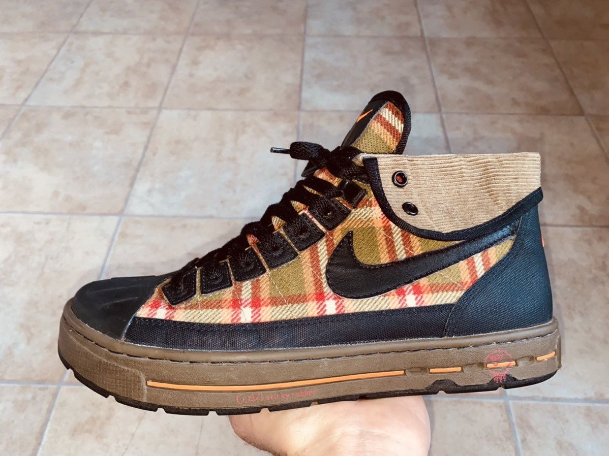 Nike ACG NikeLab ACG Wooly Boots CDG Stussy Carhartt Undercover Tn Size US 10 / EU 43 - 14 Thumbnail