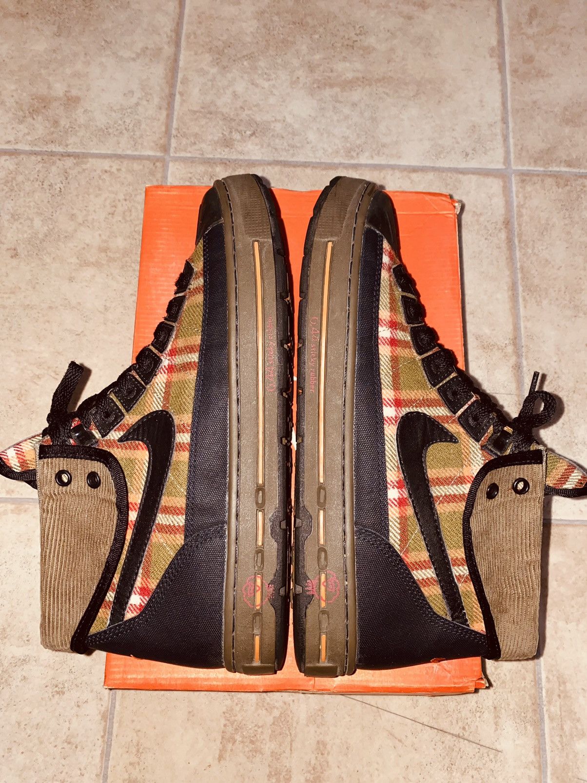 Nike ACG NikeLab ACG Wooly Boots CDG Stussy Carhartt Undercover Tn Size US 10 / EU 43 - 13 Thumbnail