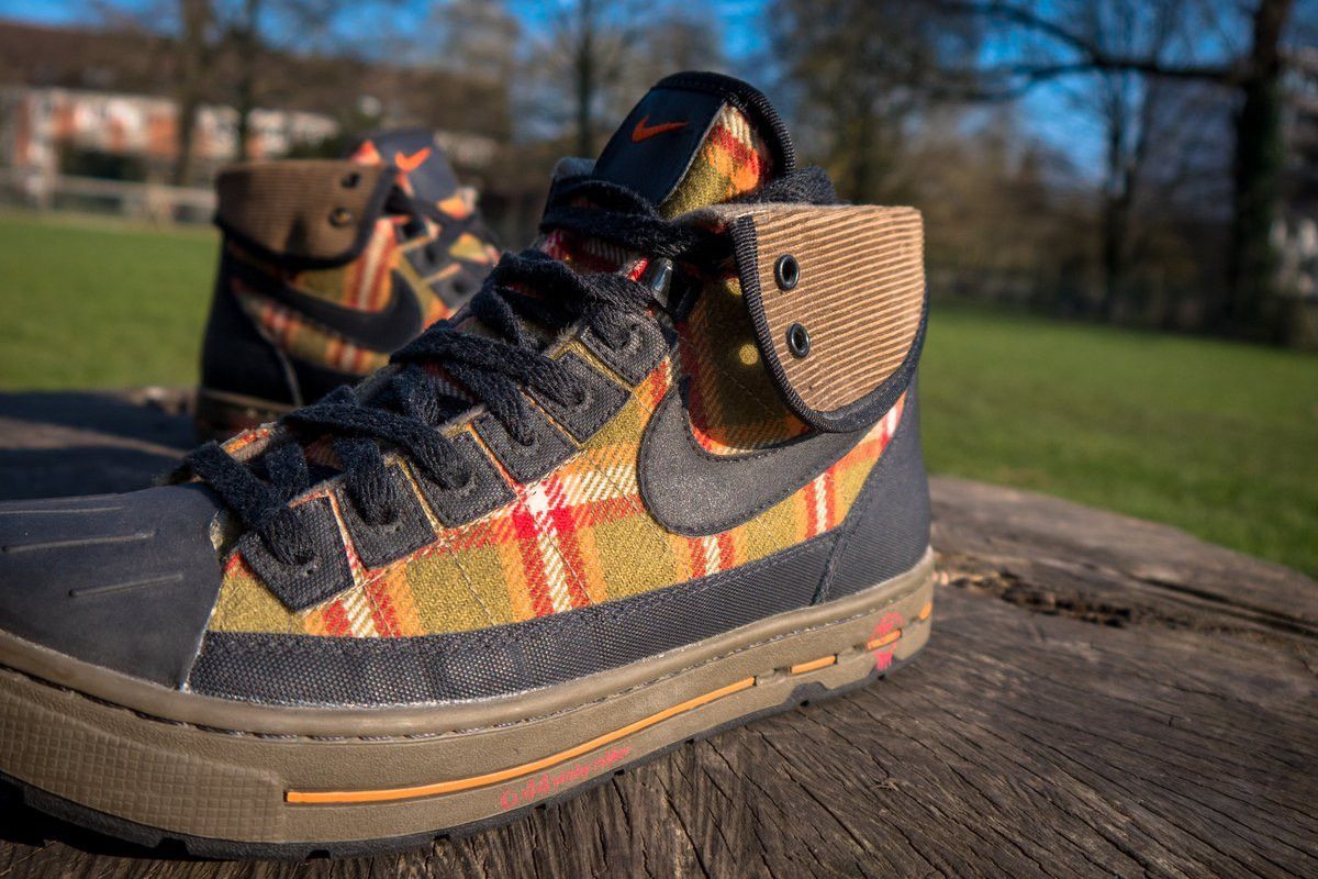 Nike ACG NikeLab ACG Wooly Boots CDG Stussy Carhartt Undercover Tn Size US 10 / EU 43 - 17 Thumbnail