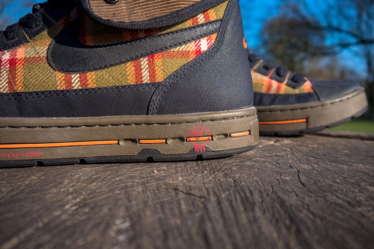 Nike ACG NikeLab ACG Wooly Boots CDG Stussy Carhartt Undercover Tn Size US 10 / EU 43 - 8 Thumbnail