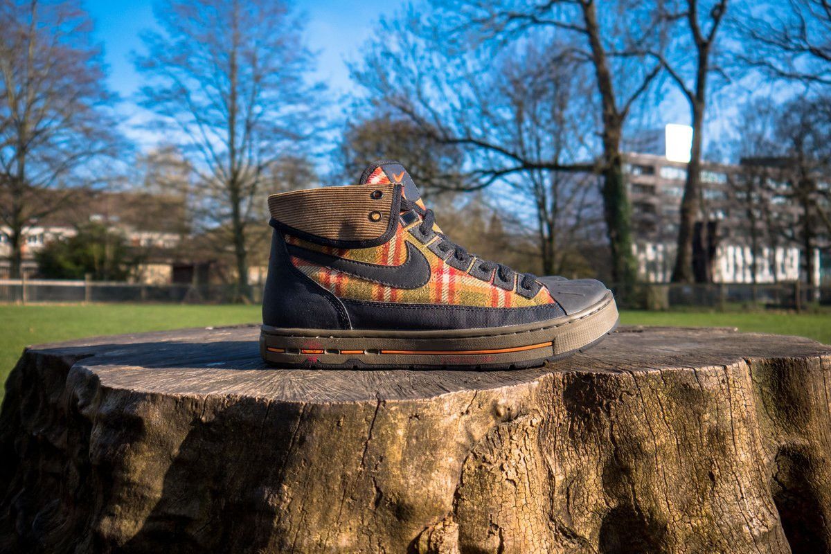 Nike ACG NikeLab ACG Wooly Boots CDG Stussy Carhartt Undercover Tn Size US 10 / EU 43 - 23 Thumbnail