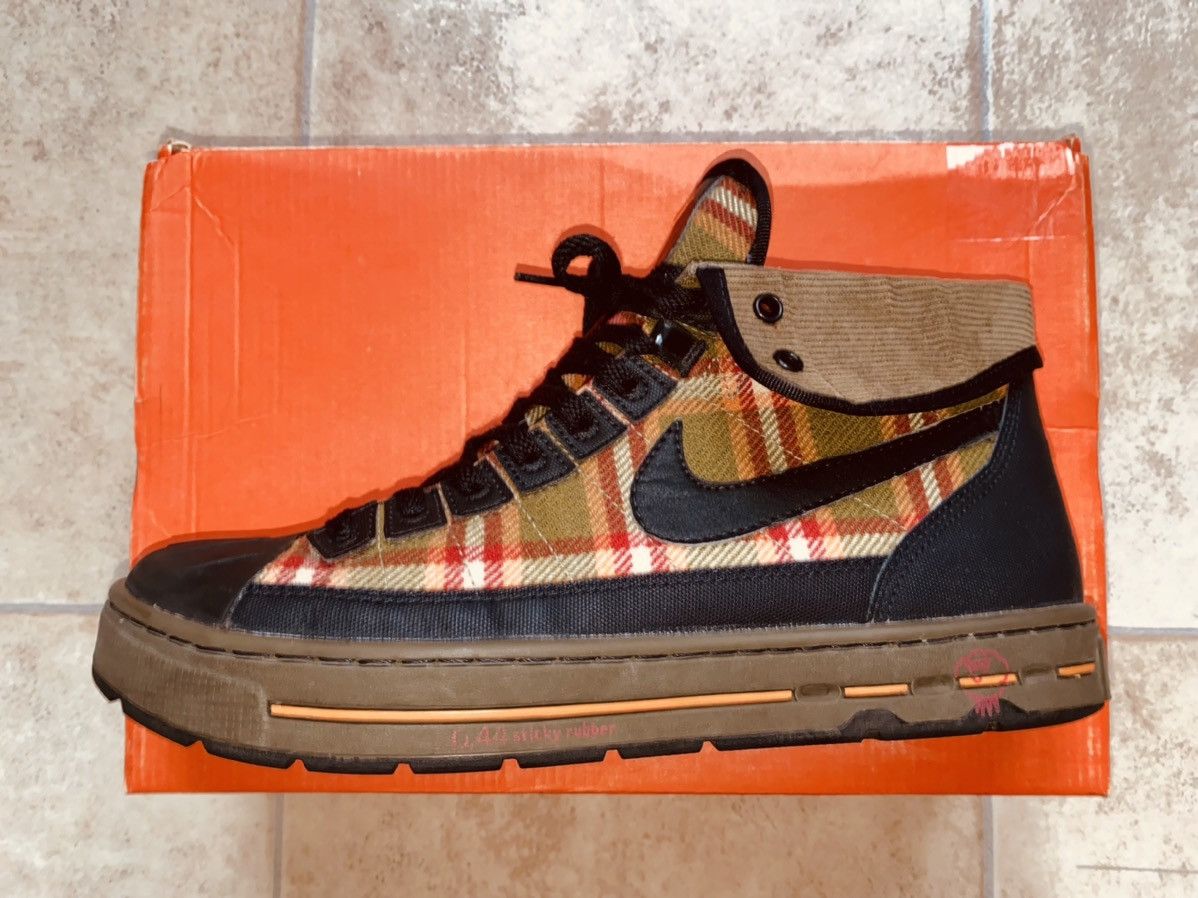 Nike ACG NikeLab ACG Wooly Boots CDG Stussy Carhartt Undercover Tn Size US 10 / EU 43 - 21 Thumbnail