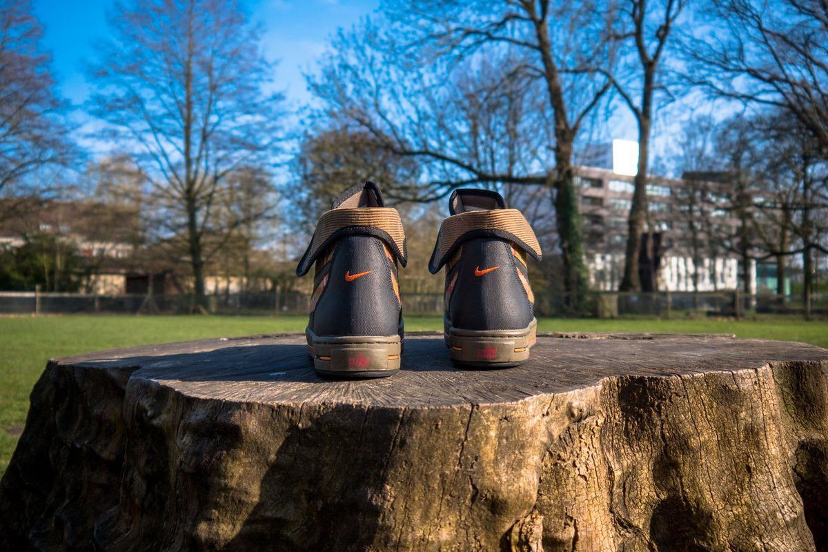 Nike ACG NikeLab ACG Wooly Boots CDG Stussy Carhartt Undercover Tn Size US 10 / EU 43 - 16 Thumbnail
