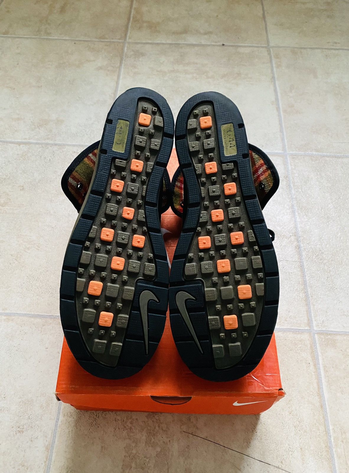 Nike ACG NikeLab ACG Wooly Boots CDG Stussy Carhartt Undercover Tn Size US 10 / EU 43 - 25 Thumbnail
