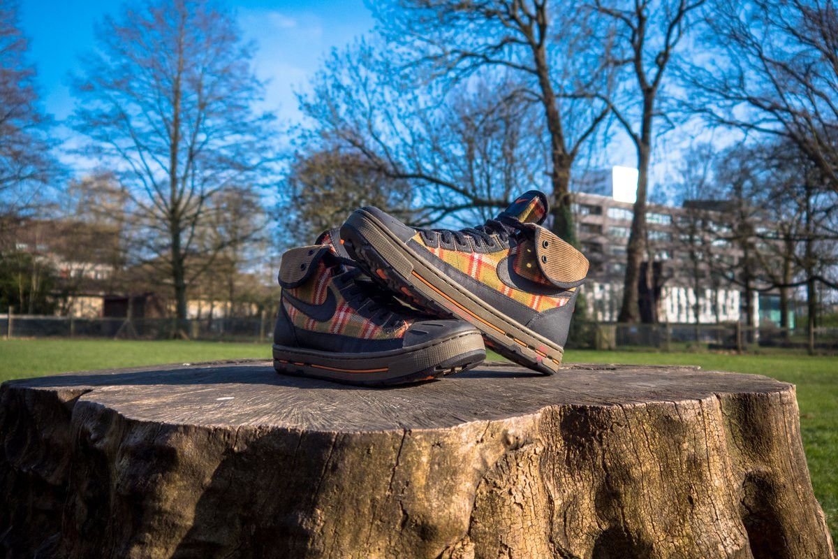Nike ACG NikeLab ACG Wooly Boots CDG Stussy Carhartt Undercover Tn Size US 10 / EU 43 - 5 Thumbnail