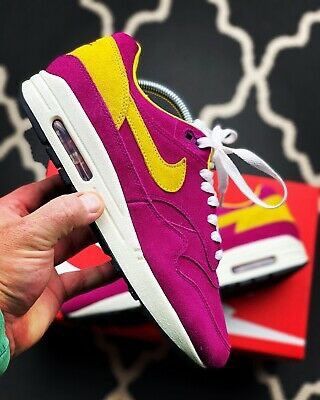 Nike × Parra × Patta NikeLab Air Max1 Prm Dynamic Berry Tn Supreme Bw Clot Atmos Size US 10 / EU 43 - 11 Thumbnail