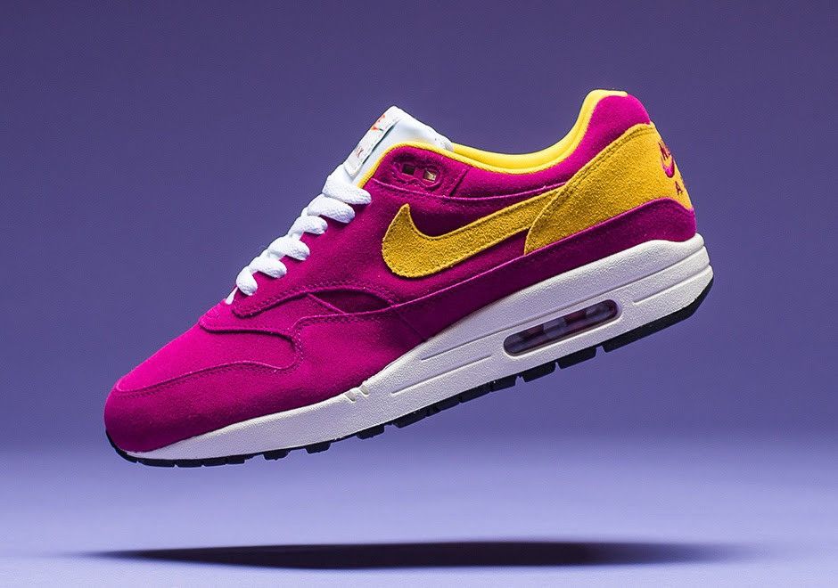 Nike × Parra × Patta NikeLab Air Max1 Prm Dynamic Berry Tn Supreme Bw Clot Atmos Size US 10 / EU 43 - 7 Thumbnail