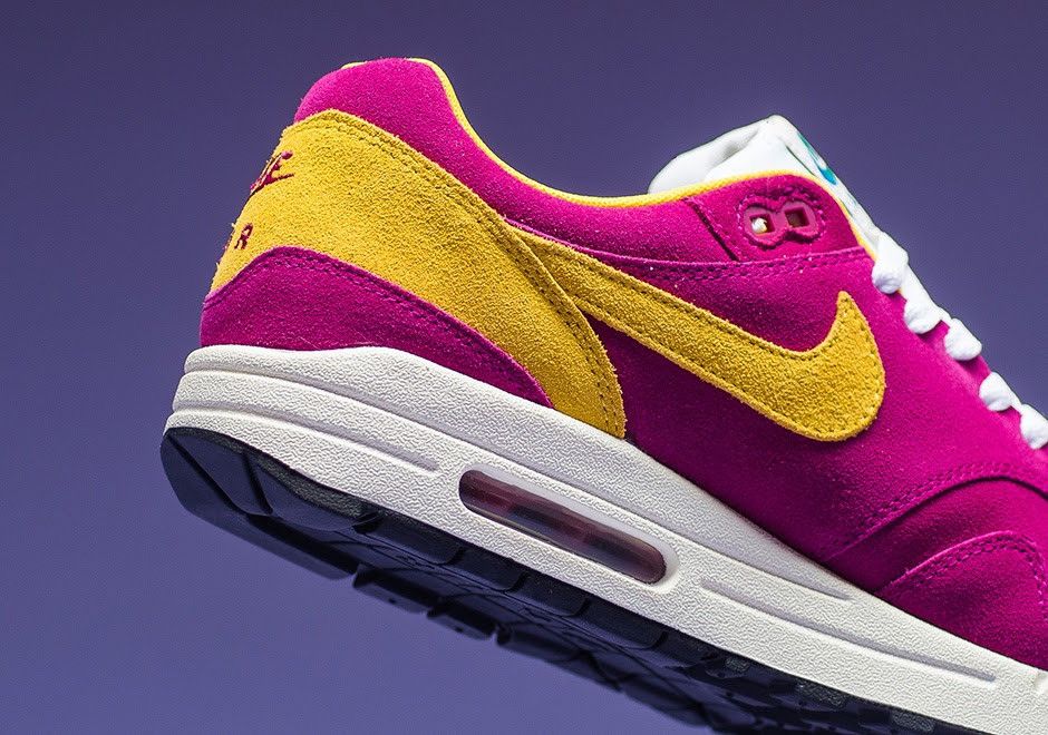 Nike × Parra × Patta NikeLab Air Max1 Prm Dynamic Berry Tn Supreme Bw Clot Atmos Size US 10 / EU 43 - 13 Thumbnail