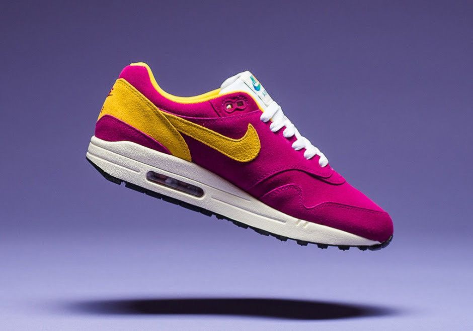 Nike × Parra × Patta NikeLab Air Max1 Prm Dynamic Berry Tn Supreme Bw Clot Atmos Size US 10 / EU 43 - 10 Thumbnail