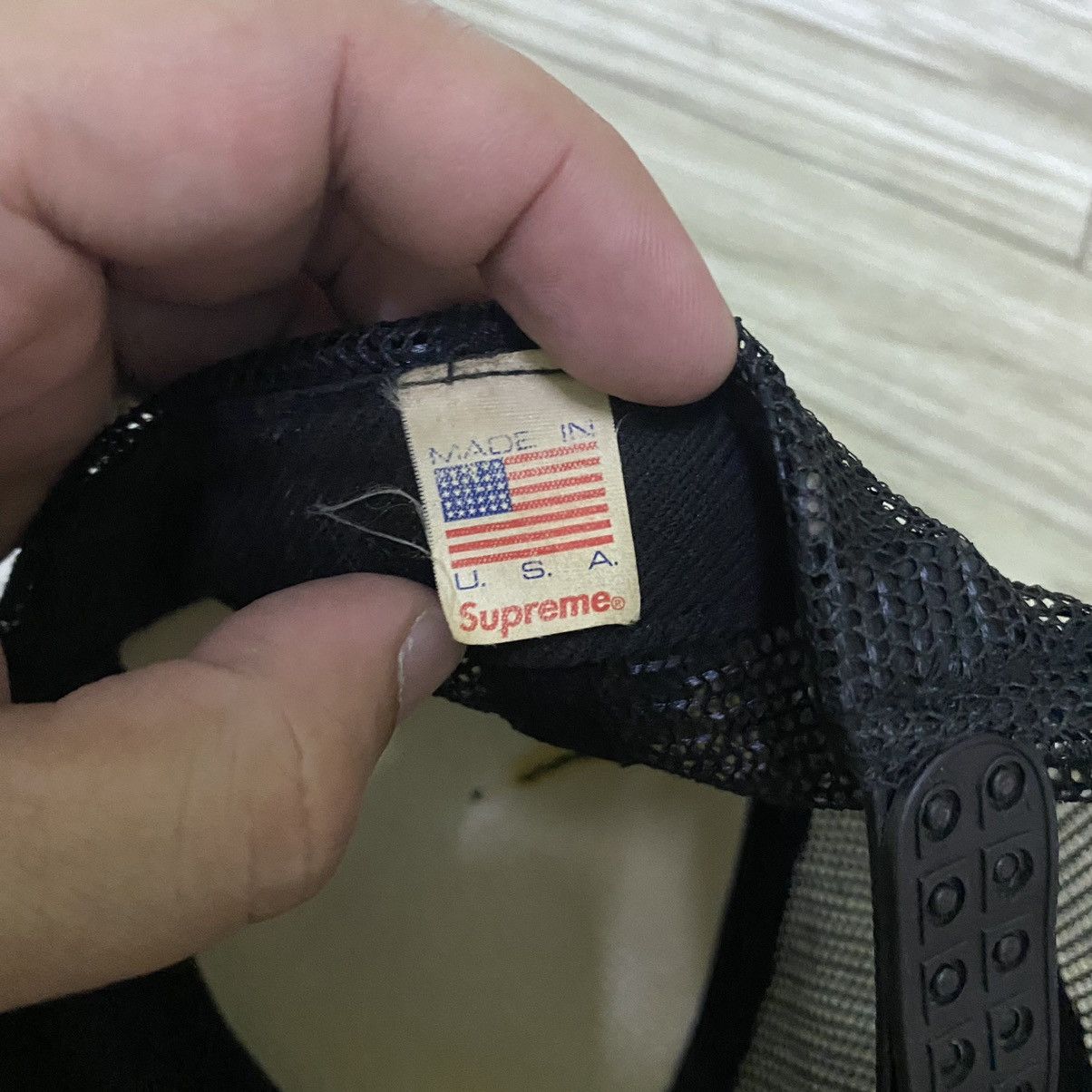 Supreme 2008 Supreme X R.Crumb Fuck Trucker Cap Size ONE SIZE - 7 Thumbnail