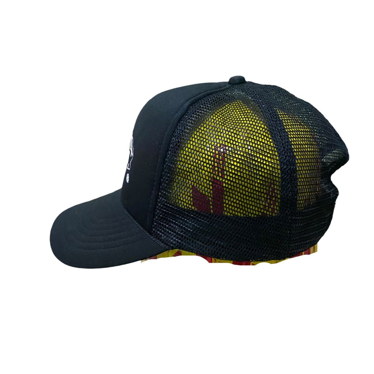 Supreme 2008 Supreme X R.Crumb Fuck Trucker Cap Size ONE SIZE - 2 Thumbnail