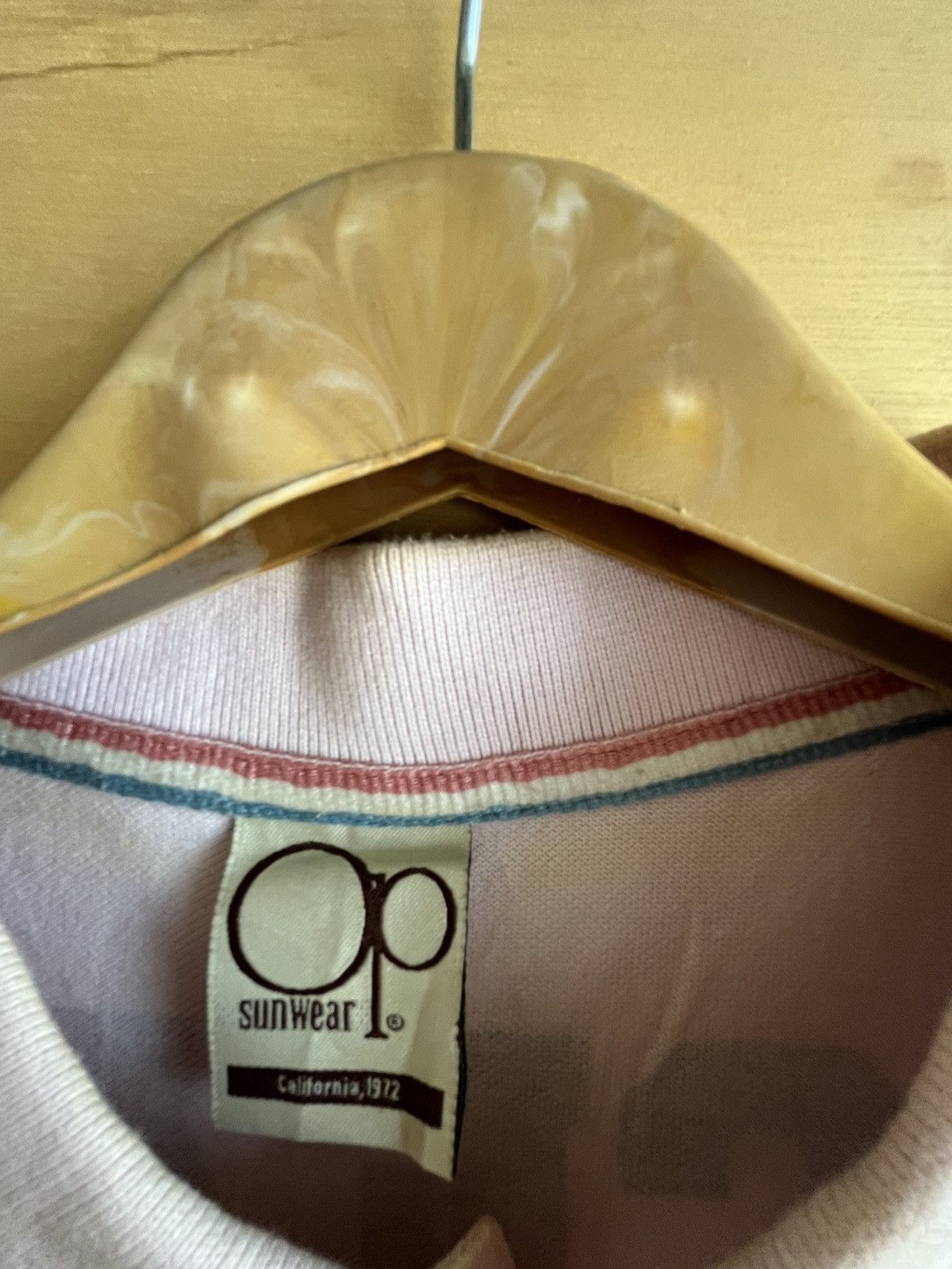 Ocean Pacific × Vintage Vintage ocean pacific polo tee ft93 Size US XL / EU 56 / 4 - 4 Thumbnail