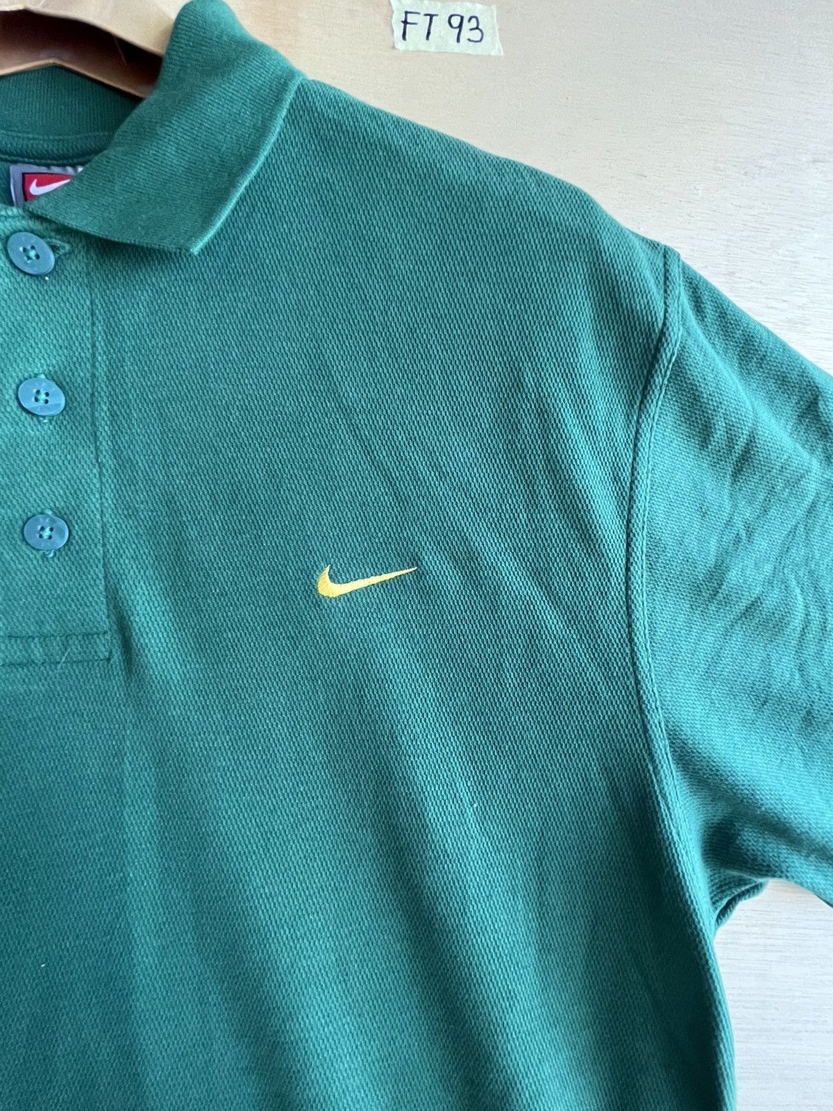 Nike × Vintage Vintage nike eugene olympic trial ft93 Size US S / EU 44-46 / 1 - 3 Thumbnail