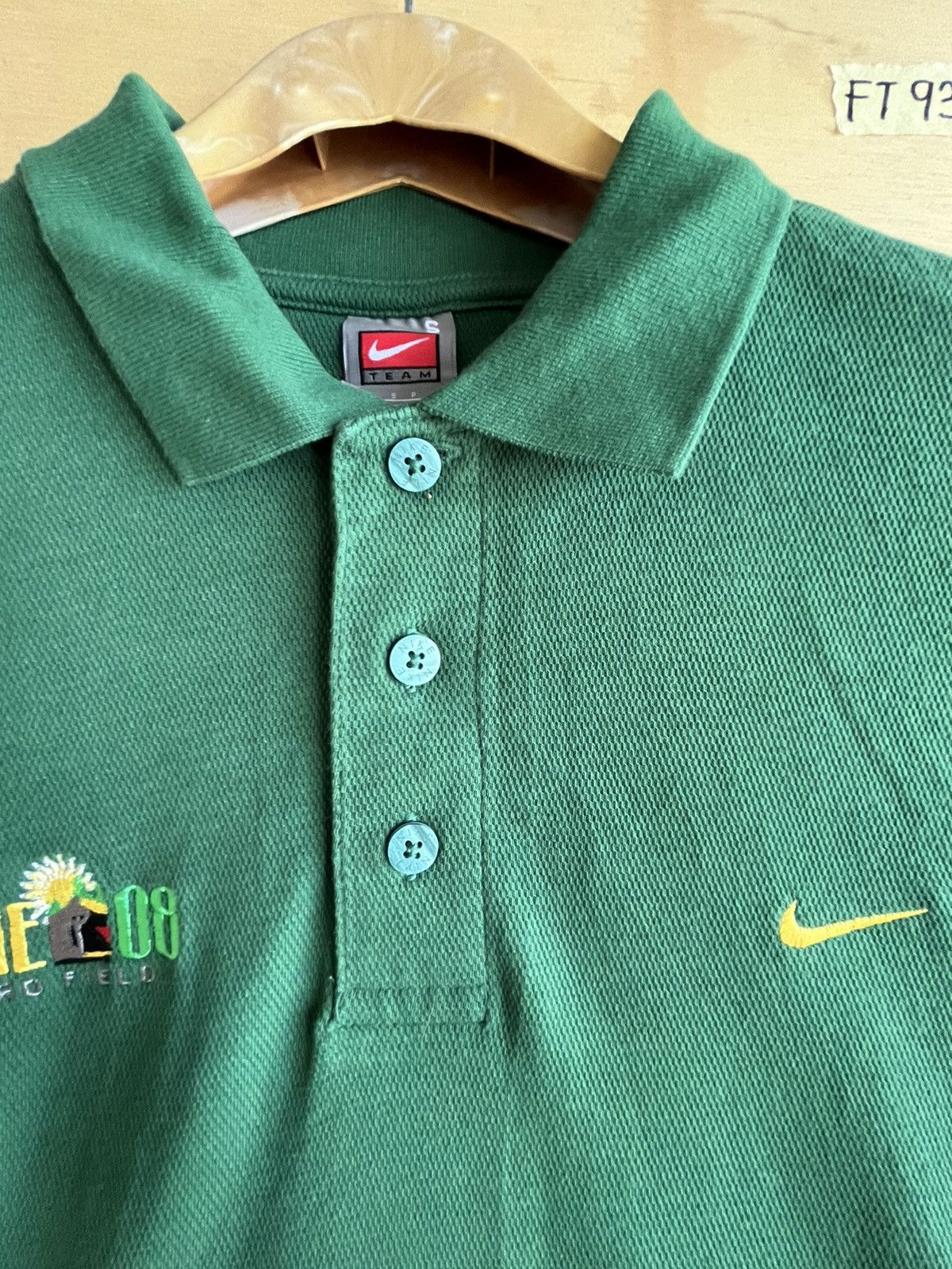 Nike × Vintage Vintage nike eugene olympic trial ft93 Size US S / EU 44-46 / 1 - 4 Thumbnail