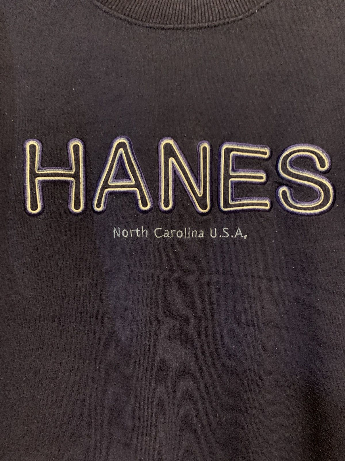 Hanes Hanes Am1 Size US L / EU 52-54 / 3 - 2 Thumbnail