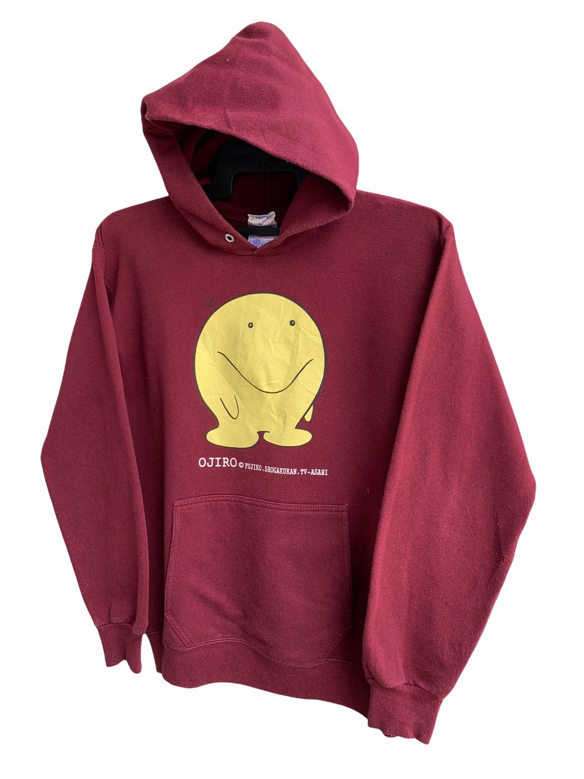 Anime Vintage 90s Ojiro Fujiko Shagakukan TV Asahi Hoodie Swshirts Size US M / EU 48-50 / 2 - 5 Thumbnail
