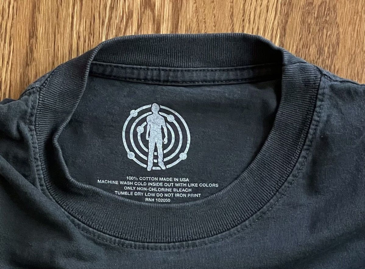 Kid Cudi 2XL XXL Kid Cudi Moonrock Club Fest Tee MOTM Loud CPFM Black Size US XXL / EU 58 / 5 - 3 Thumbnail