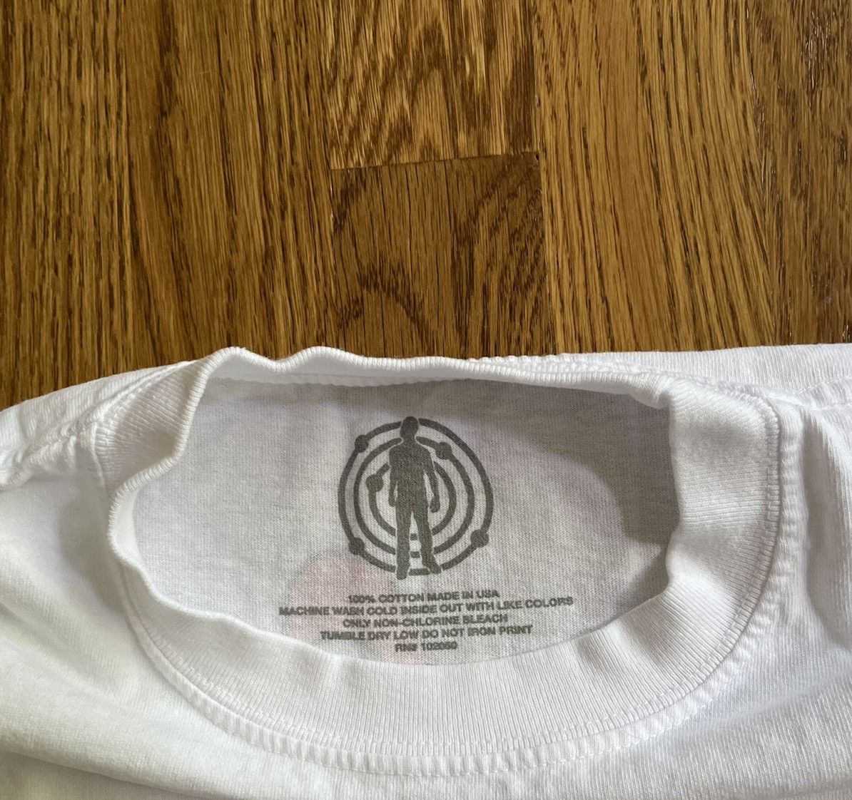 Kid Cudi Large Kid Cudi Lonely Stoner Club Fest Tee Shirt Loud White Size US L / EU 52-54 / 3 - 5 Thumbnail