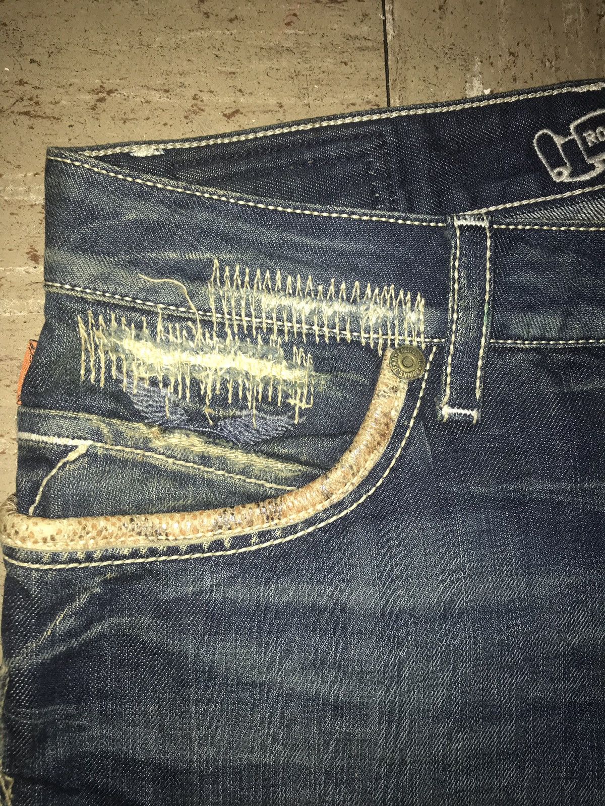 Robins Jeans robins jeans Size US 31 - 5 Thumbnail