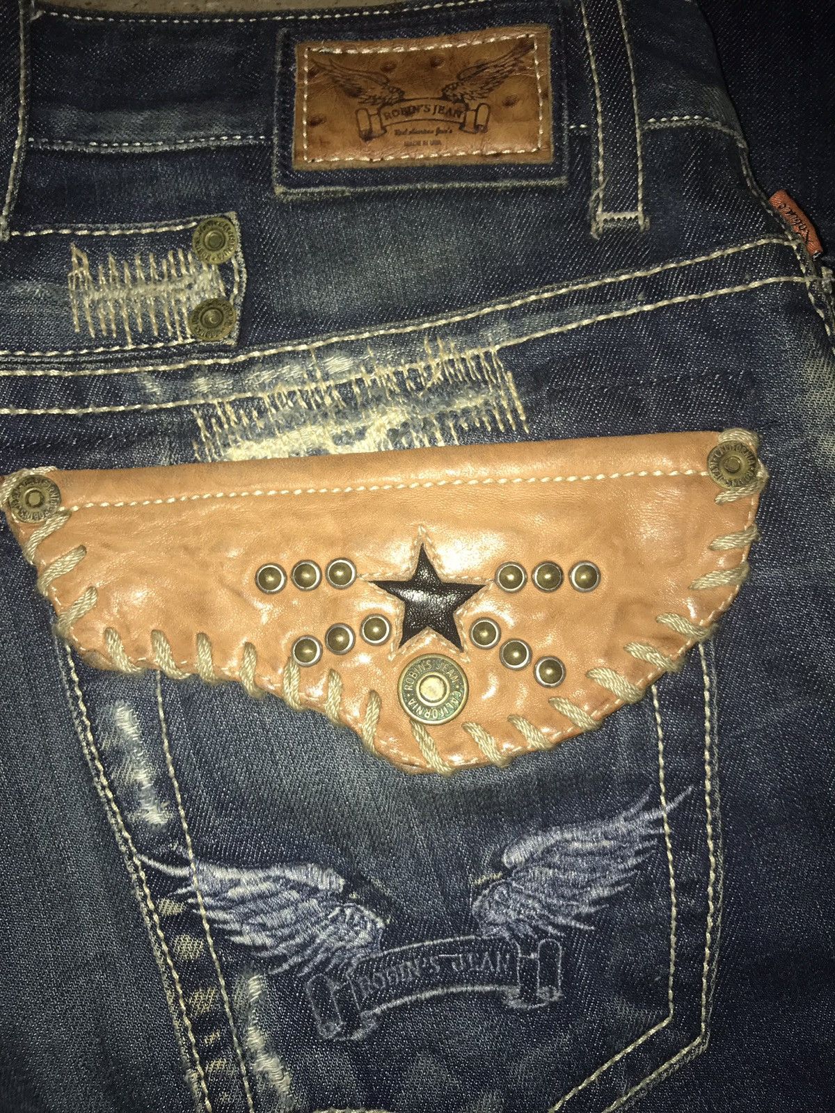 Robins Jeans robins jeans Size US 31 - 3 Thumbnail
