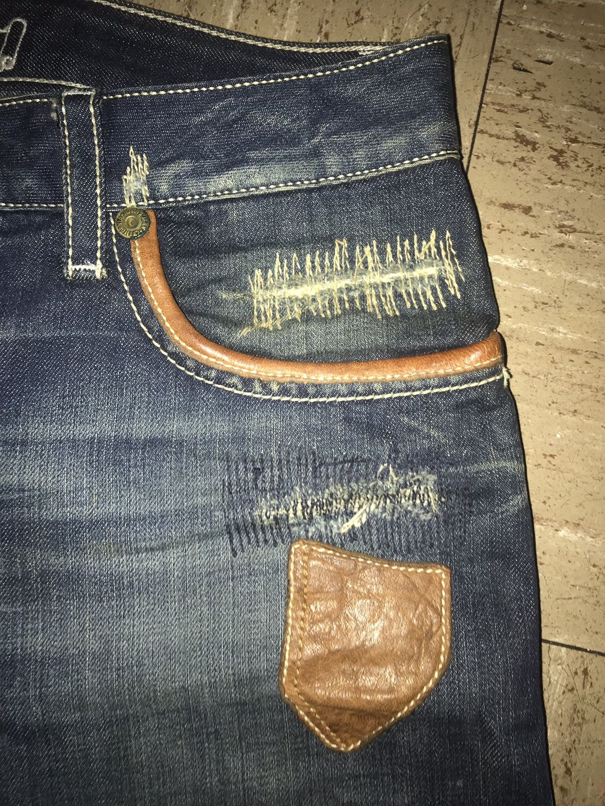 Robins Jeans robins jeans Size US 31 - 6 Thumbnail