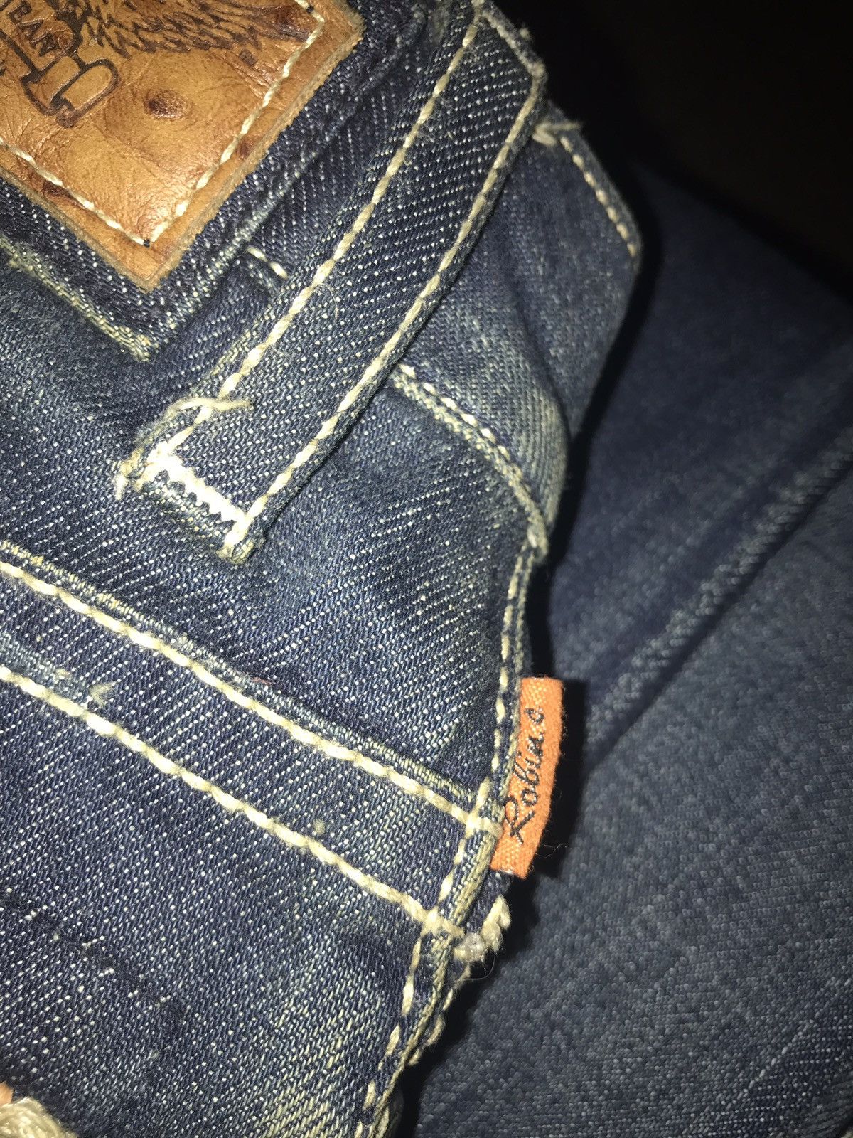 Robins Jeans robins jeans Size US 31 - 9 Thumbnail
