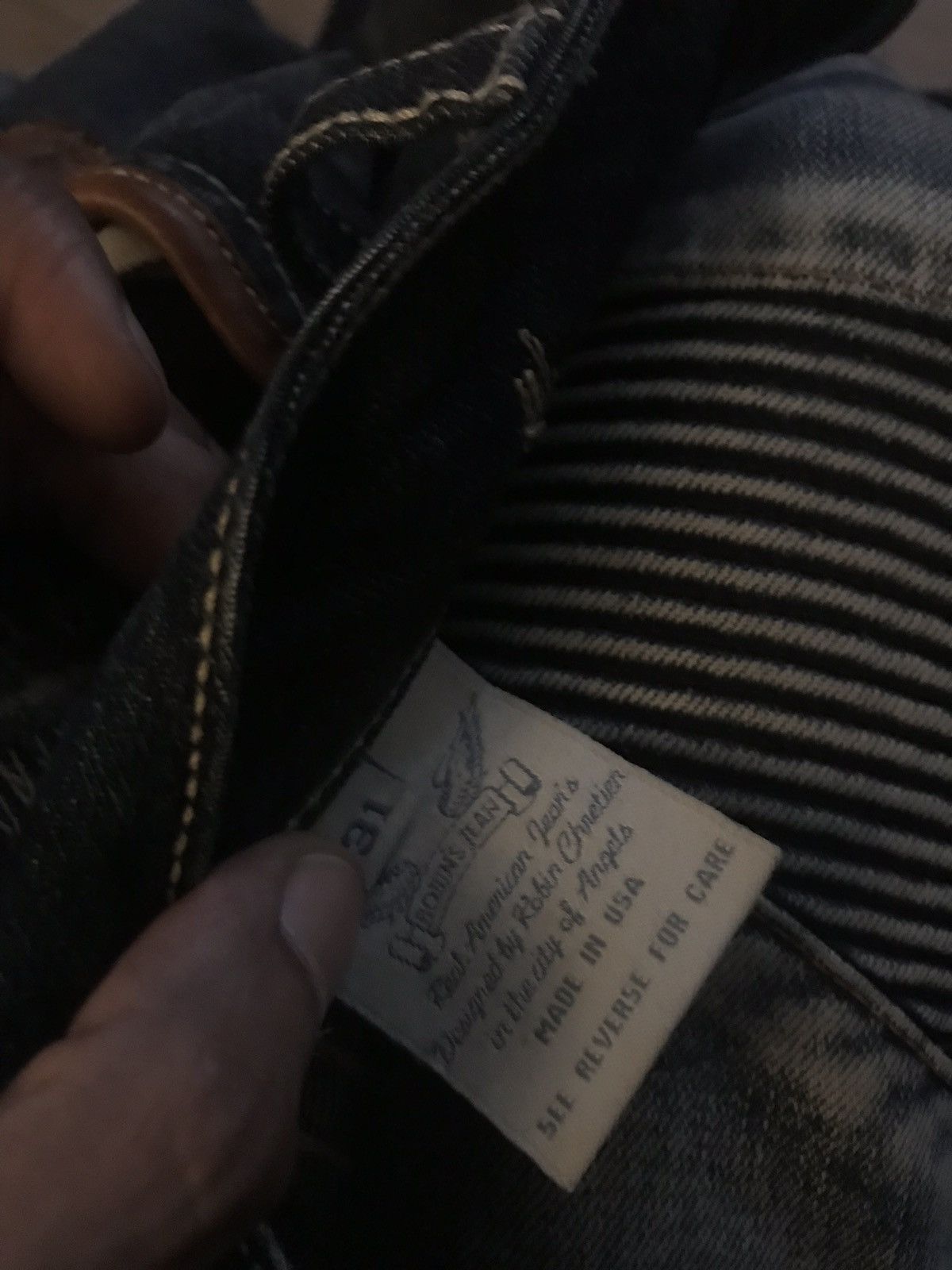 Robins Jeans robins jeans Size US 31 - 8 Thumbnail