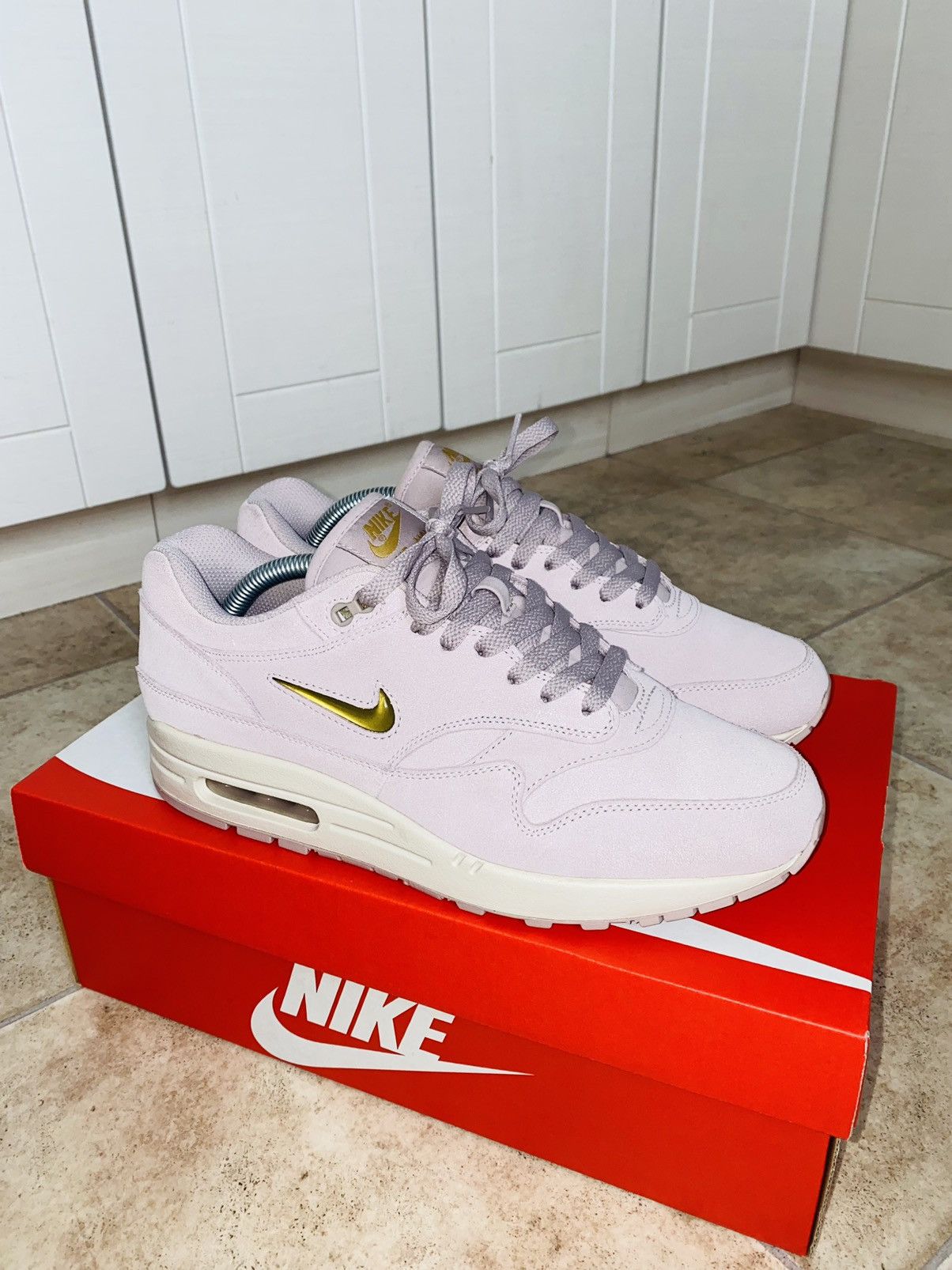 Nike × Parra × Patta NikeLab Air Max1 Jewel Prm2017 Atmos Bw 90 Size US 9 / EU 42 - 5 Thumbnail