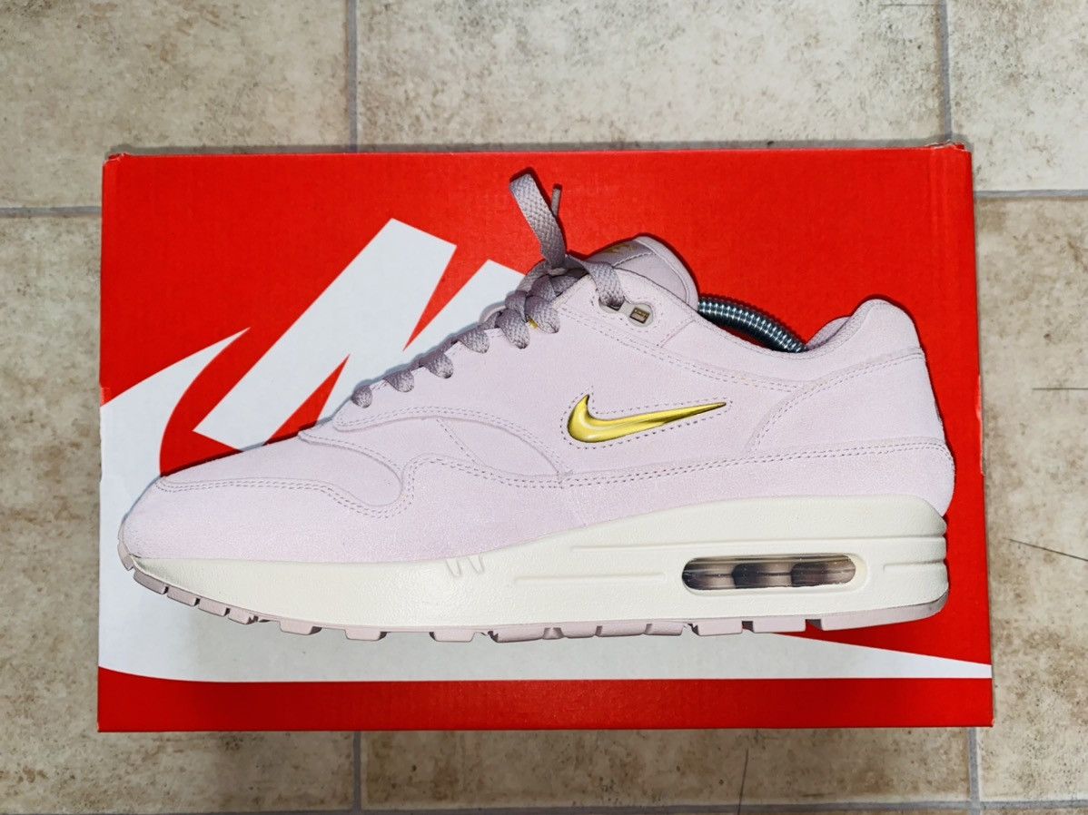 Nike × Parra × Patta NikeLab Air Max1 Jewel Prm2017 Atmos Bw 90 Size US 9 / EU 42 - 17 Thumbnail
