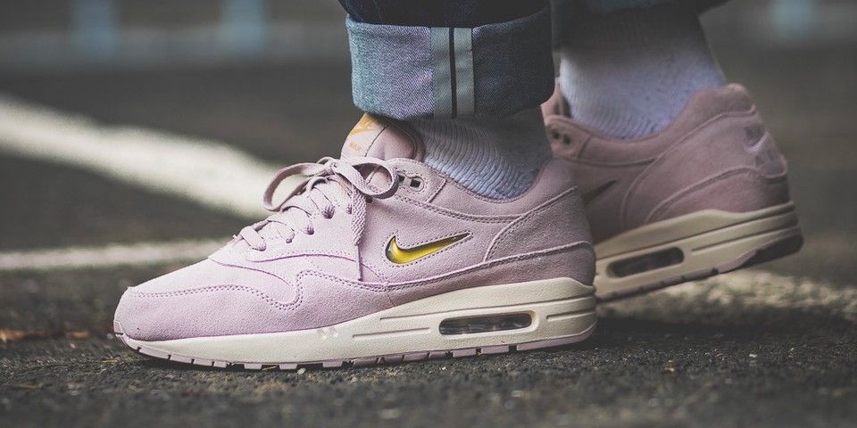 Nike × Parra × Patta NikeLab Air Max1 Jewel Prm2017 Atmos Bw 90 Size US 9 / EU 42 - 4 Thumbnail