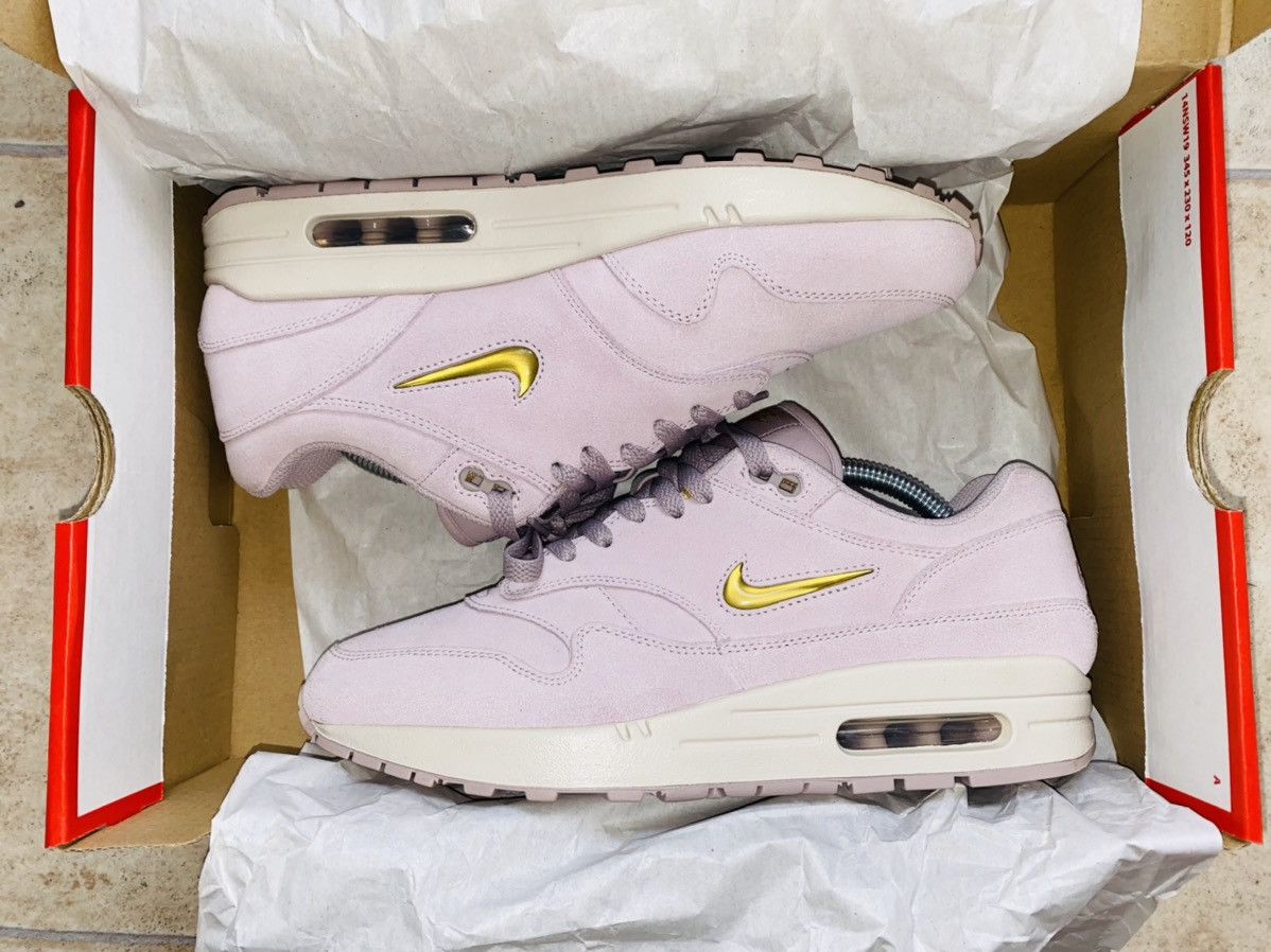 Nike × Parra × Patta NikeLab Air Max1 Jewel Prm2017 Atmos Bw 90 Size US 9 / EU 42 - 2 Thumbnail