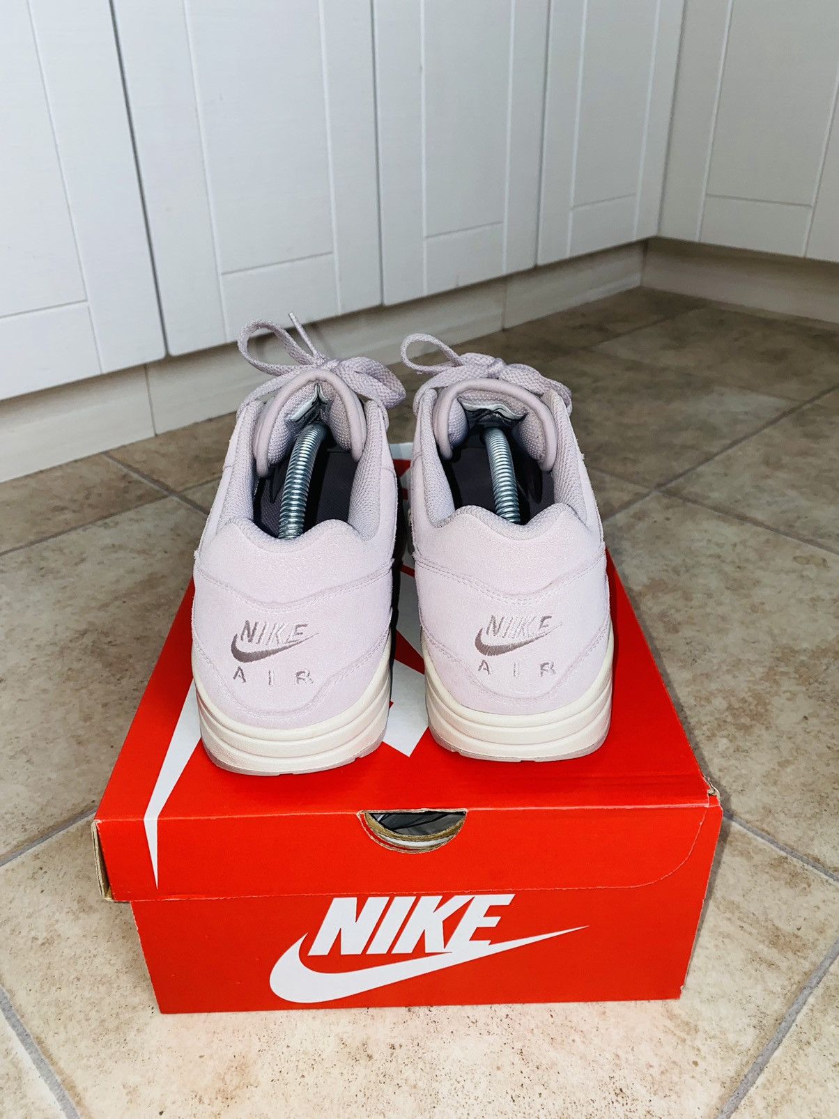 Nike × Parra × Patta NikeLab Air Max1 Jewel Prm2017 Atmos Bw 90 Size US 9 / EU 42 - 7 Thumbnail