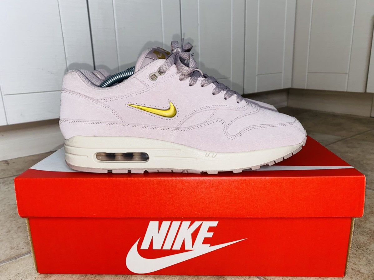 Nike × Parra × Patta NikeLab Air Max1 Jewel Prm2017 Atmos Bw 90 Size US 9 / EU 42 - 15 Thumbnail
