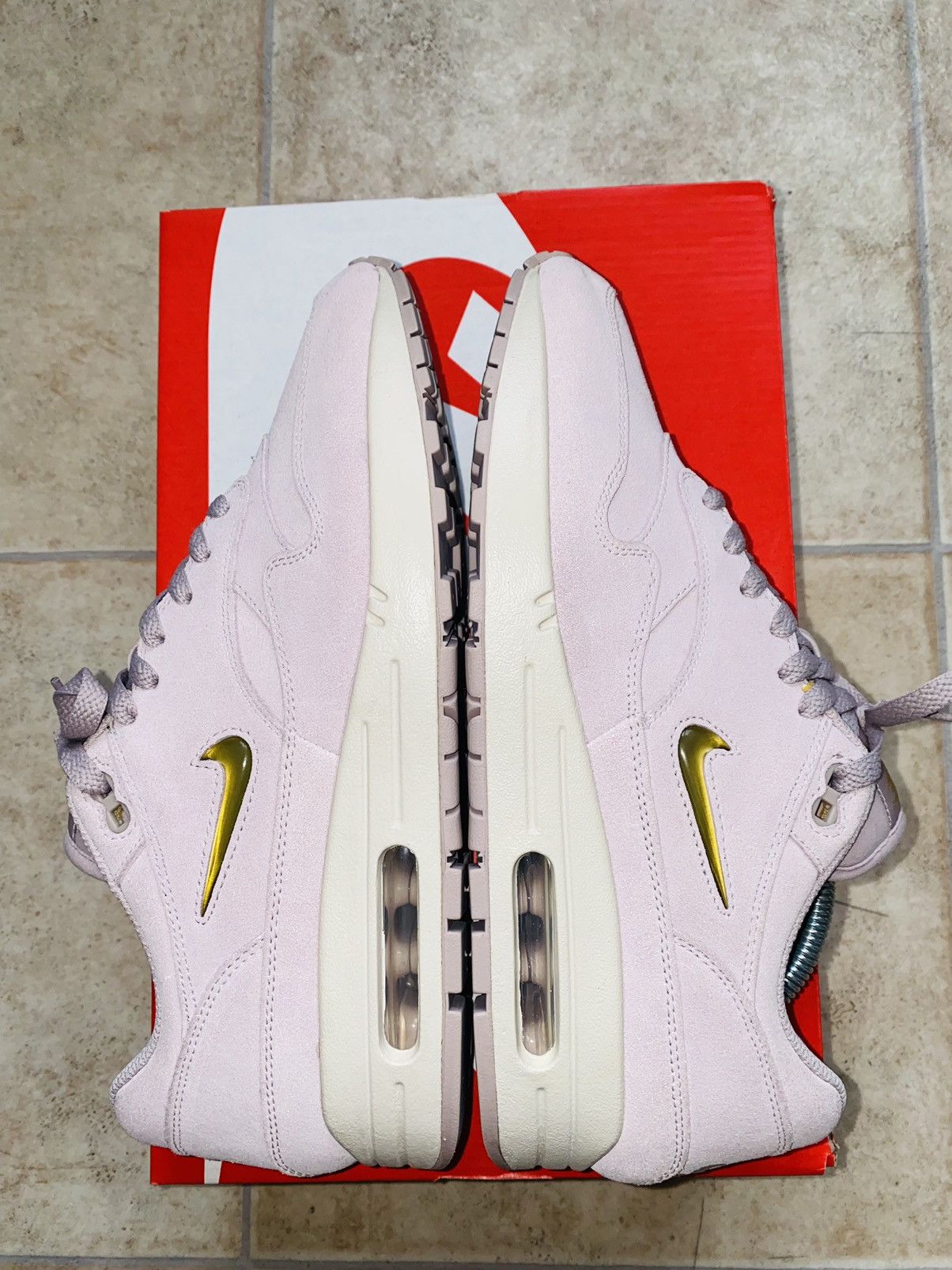 Nike × Parra × Patta NikeLab Air Max1 Jewel Prm2017 Atmos Bw 90 Size US 9 / EU 42 - 8 Thumbnail