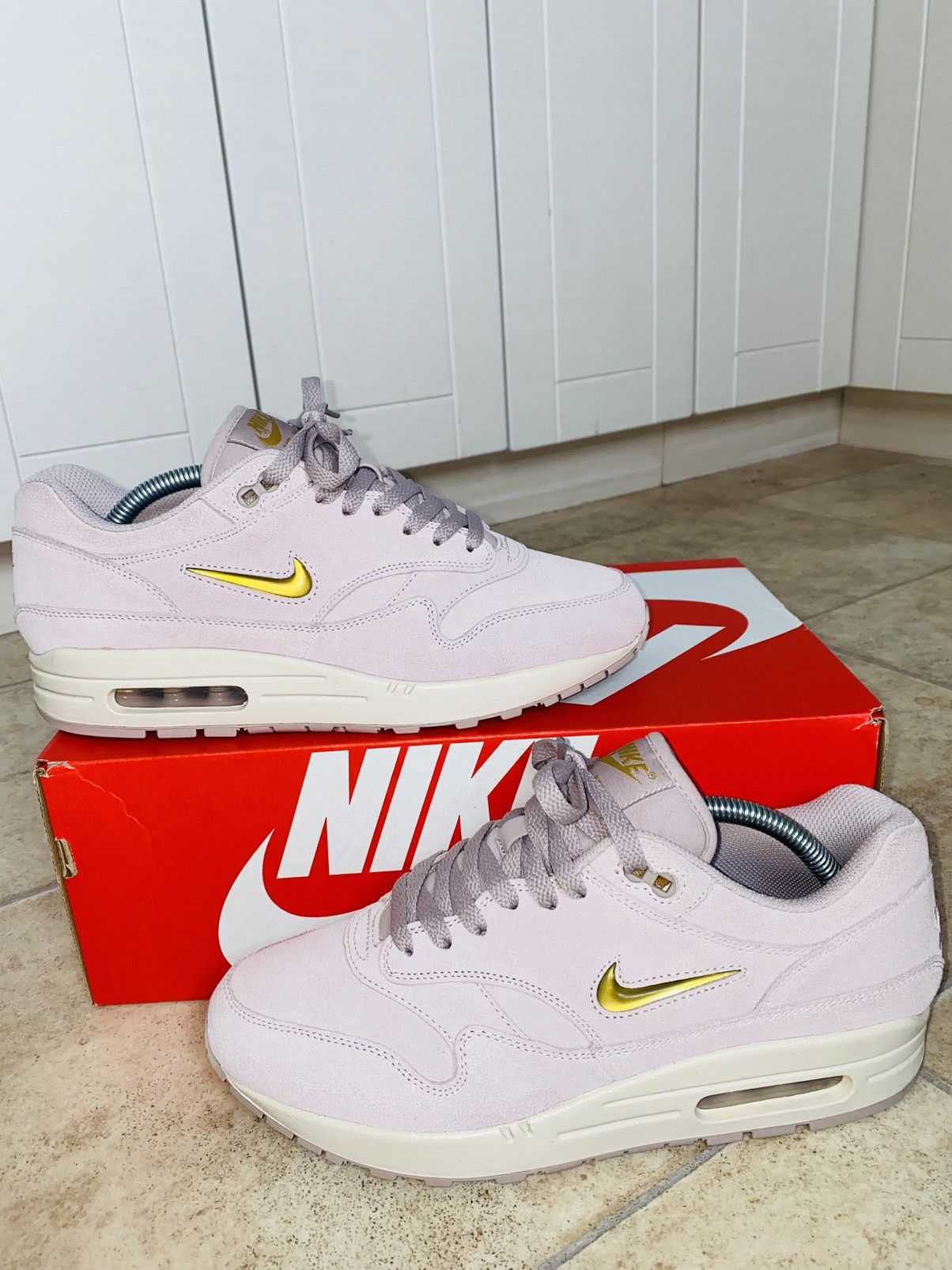 Nike × Parra × Patta NikeLab Air Max1 Jewel Prm2017 Atmos Bw 90 Size US 9 / EU 42 - 3 Thumbnail