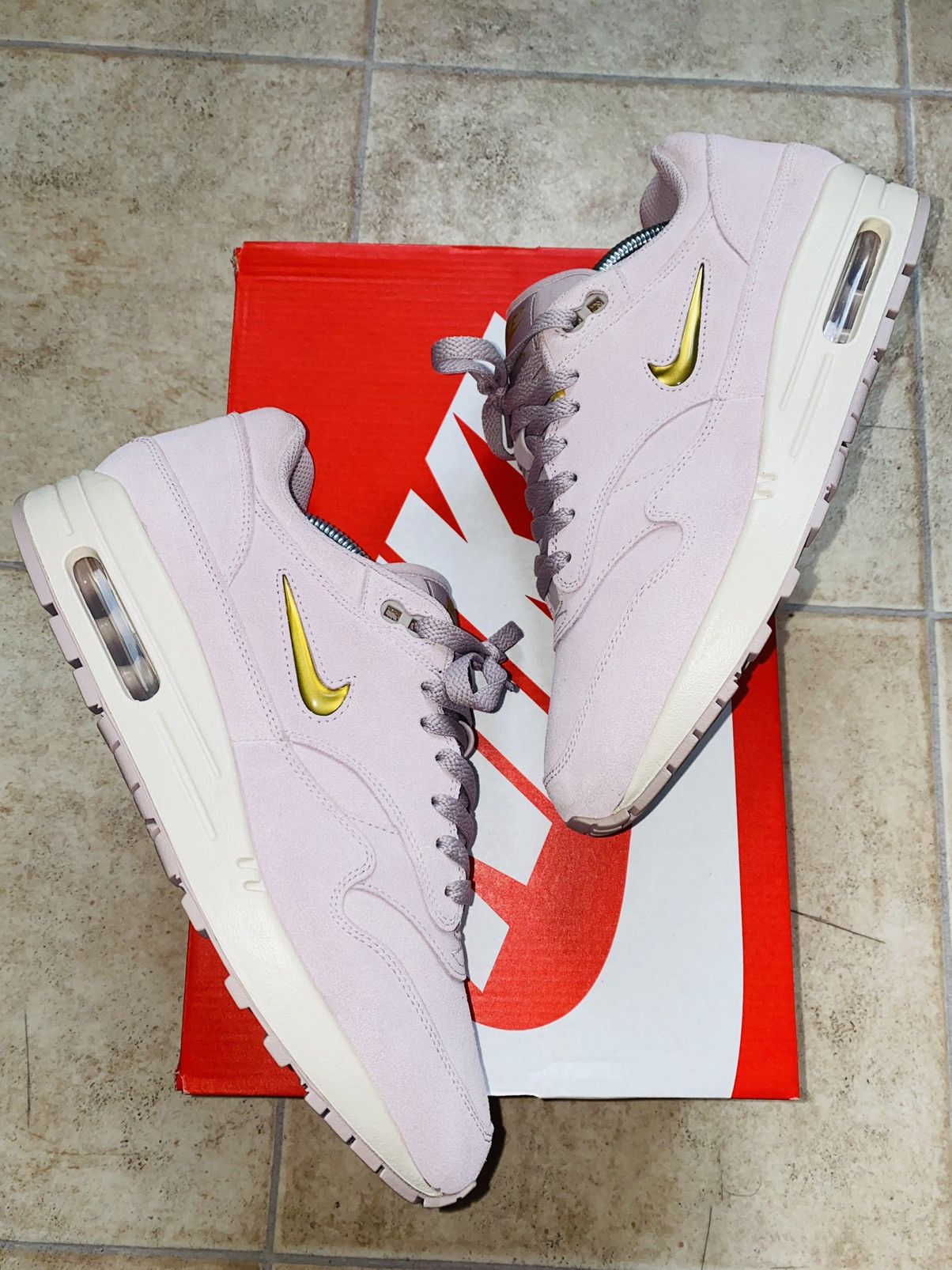 Nike × Parra × Patta NikeLab Air Max1 Jewel Prm2017 Atmos Bw 90 Size US 9 / EU 42 - 10 Thumbnail