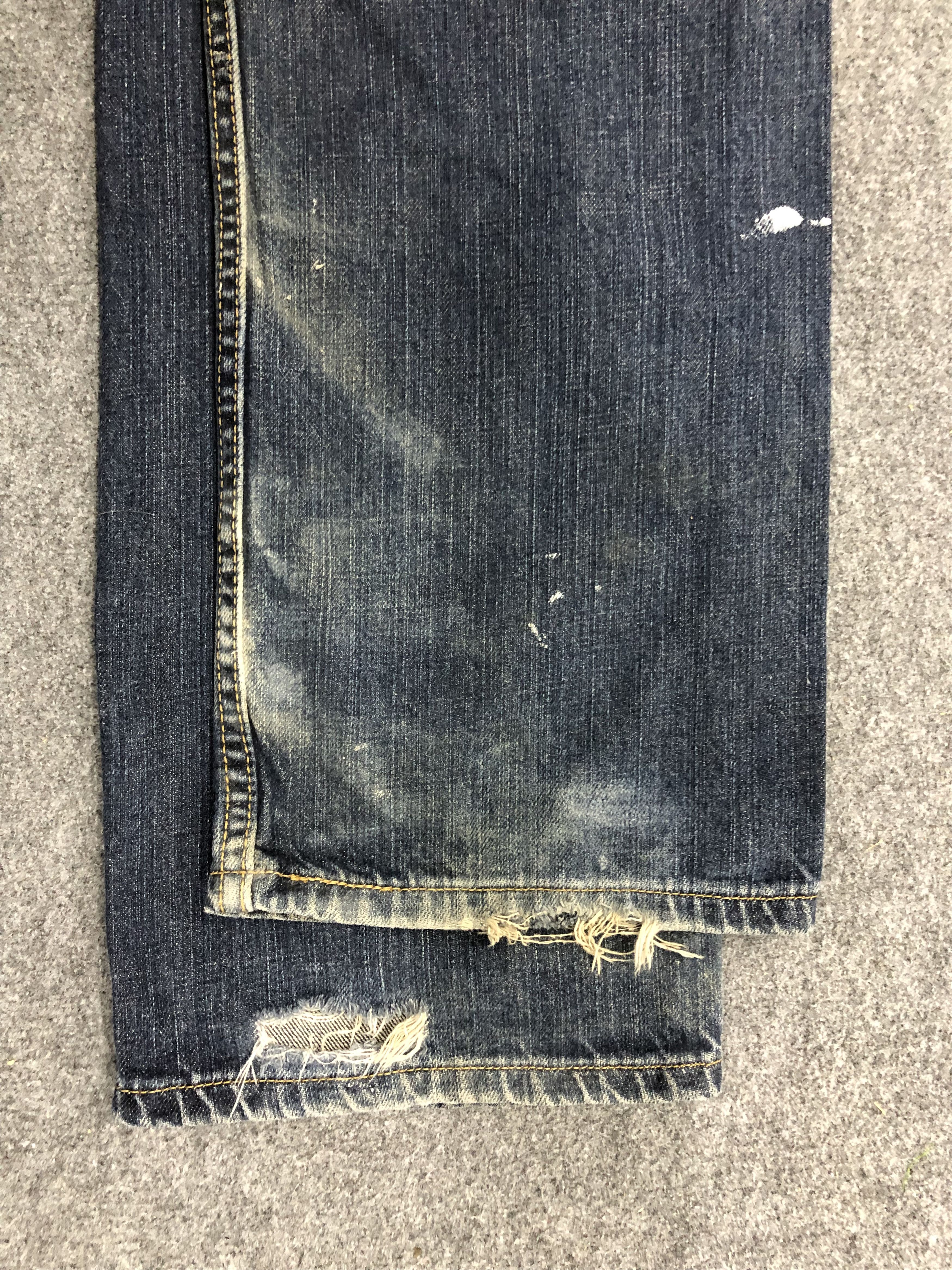 Levi's Vintage Levis Jeans DP0985 Size US 35 - 15 Thumbnail