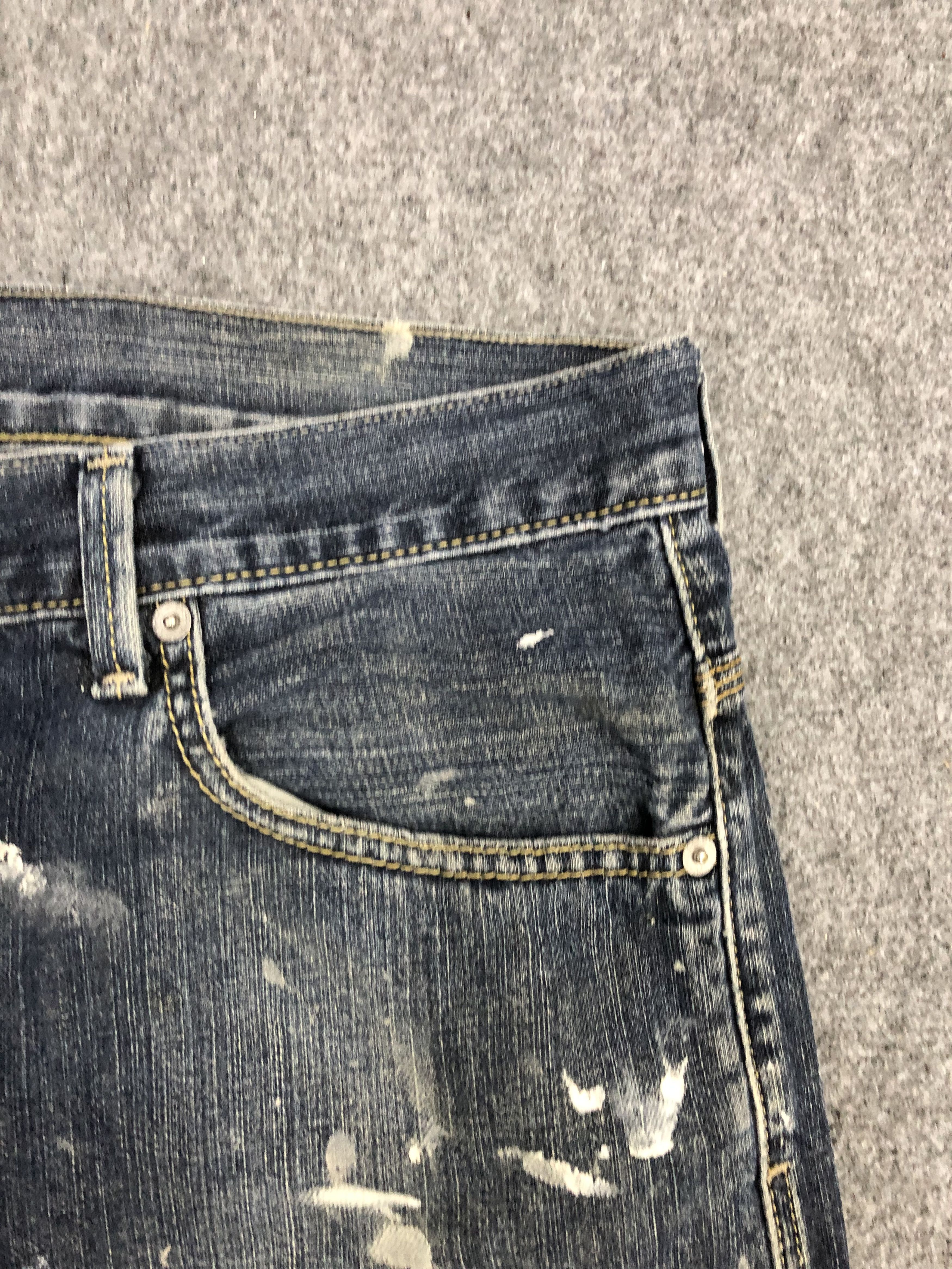 Levi's Vintage Levis Jeans DP0985 Size US 35 - 8 Thumbnail