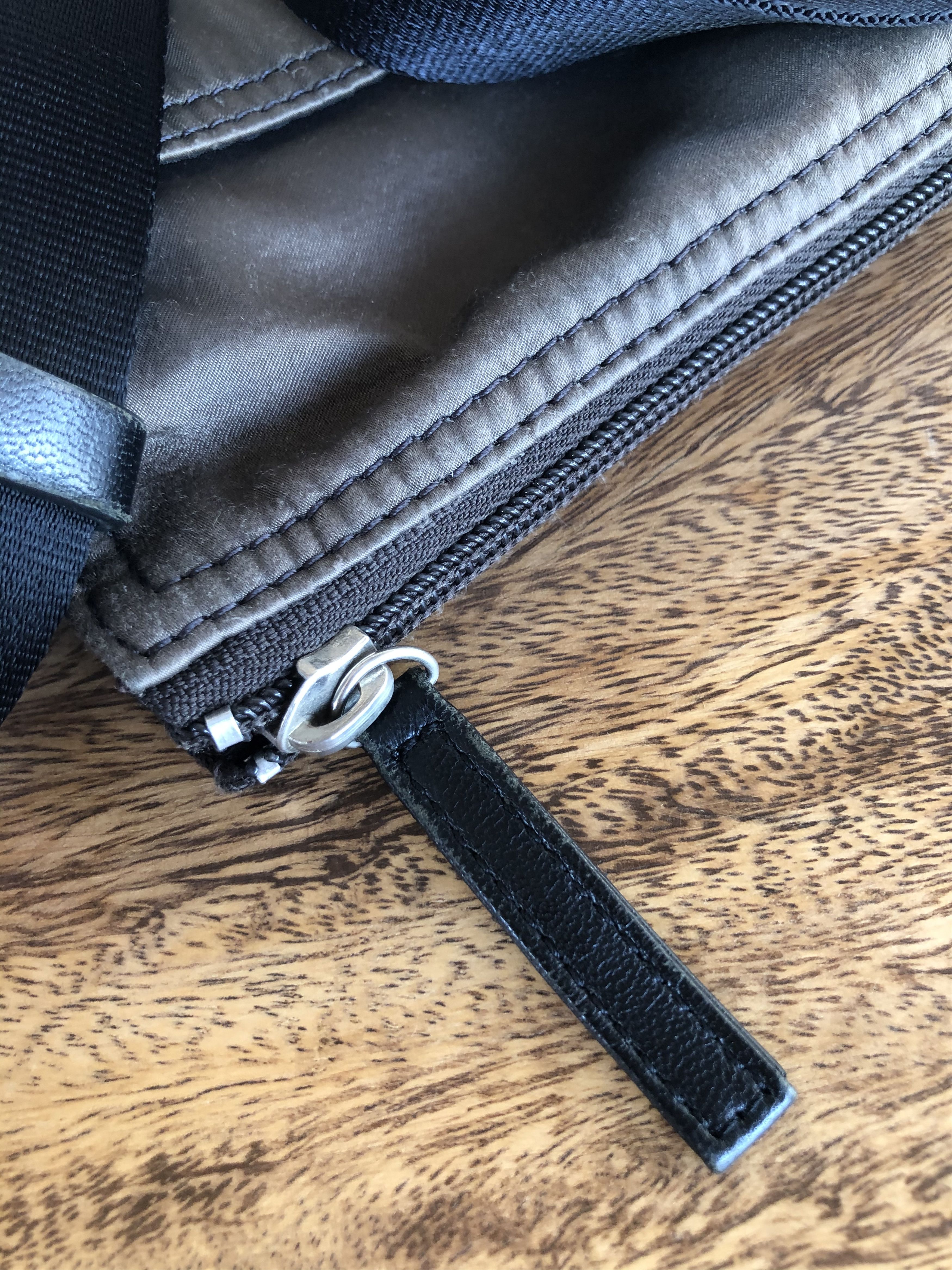 Vintage VINTAGE YOHJI Y’SACCS SLING BAG Size ONE SIZE - 7 Thumbnail