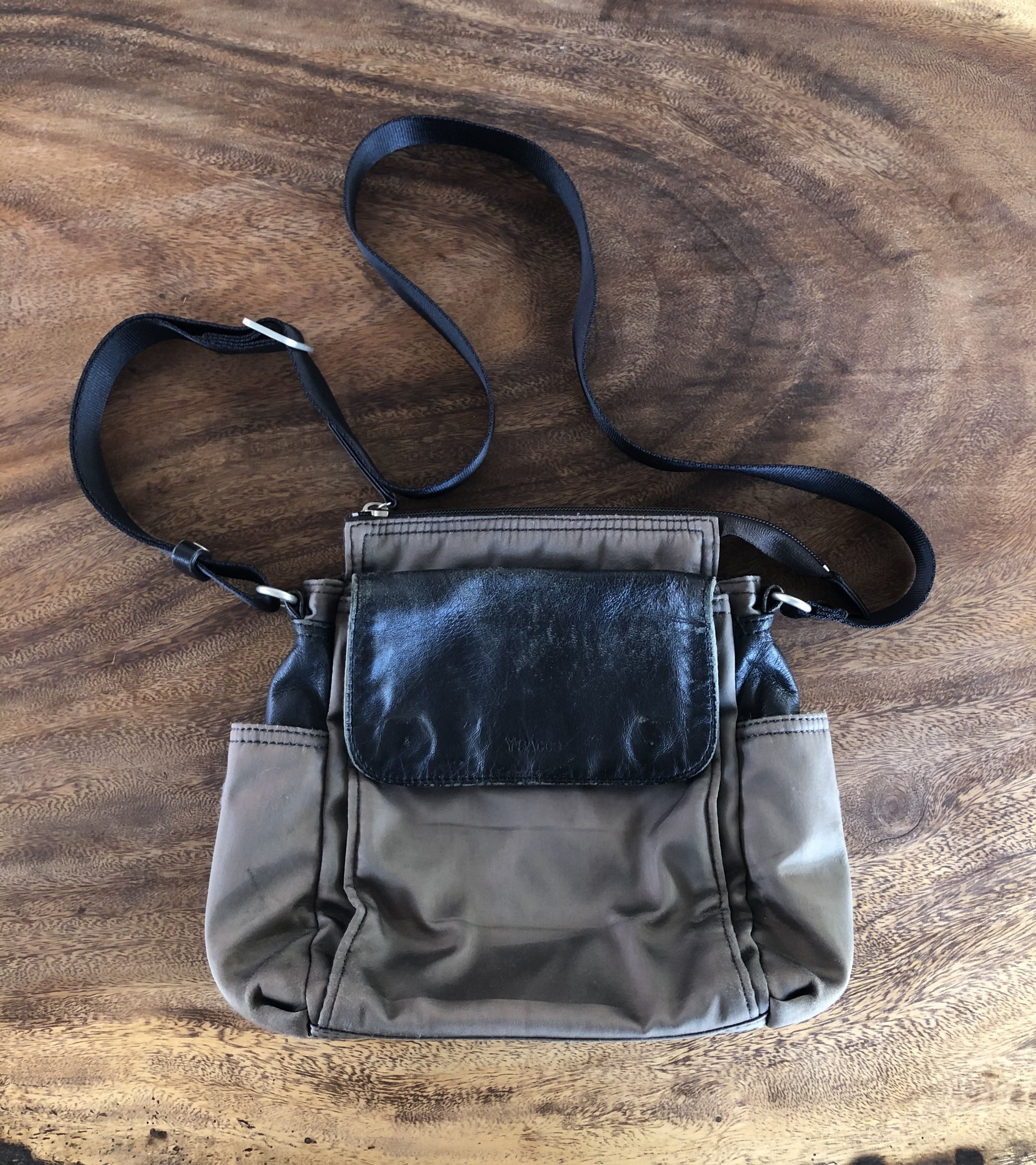 Vintage VINTAGE YOHJI Y’SACCS SLING BAG Size ONE SIZE - 1 Thumbnail