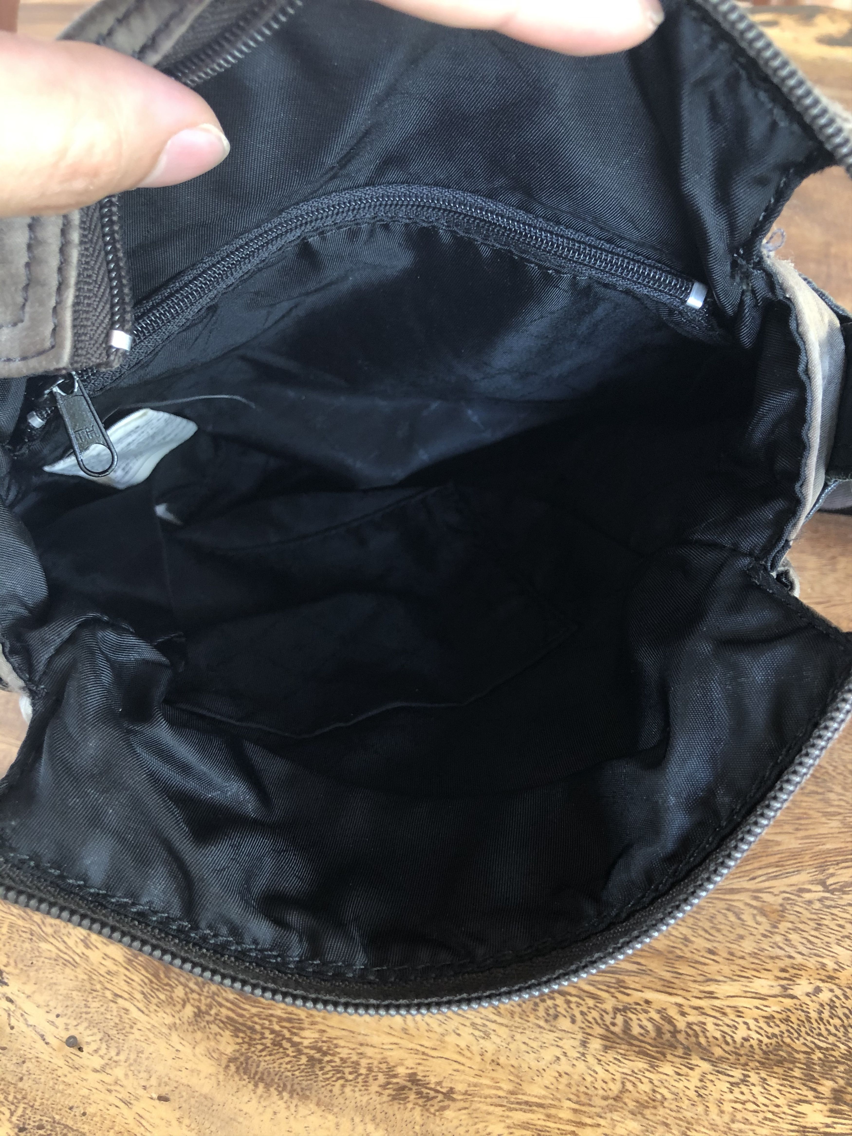 Vintage VINTAGE YOHJI Y’SACCS SLING BAG Size ONE SIZE - 9 Thumbnail