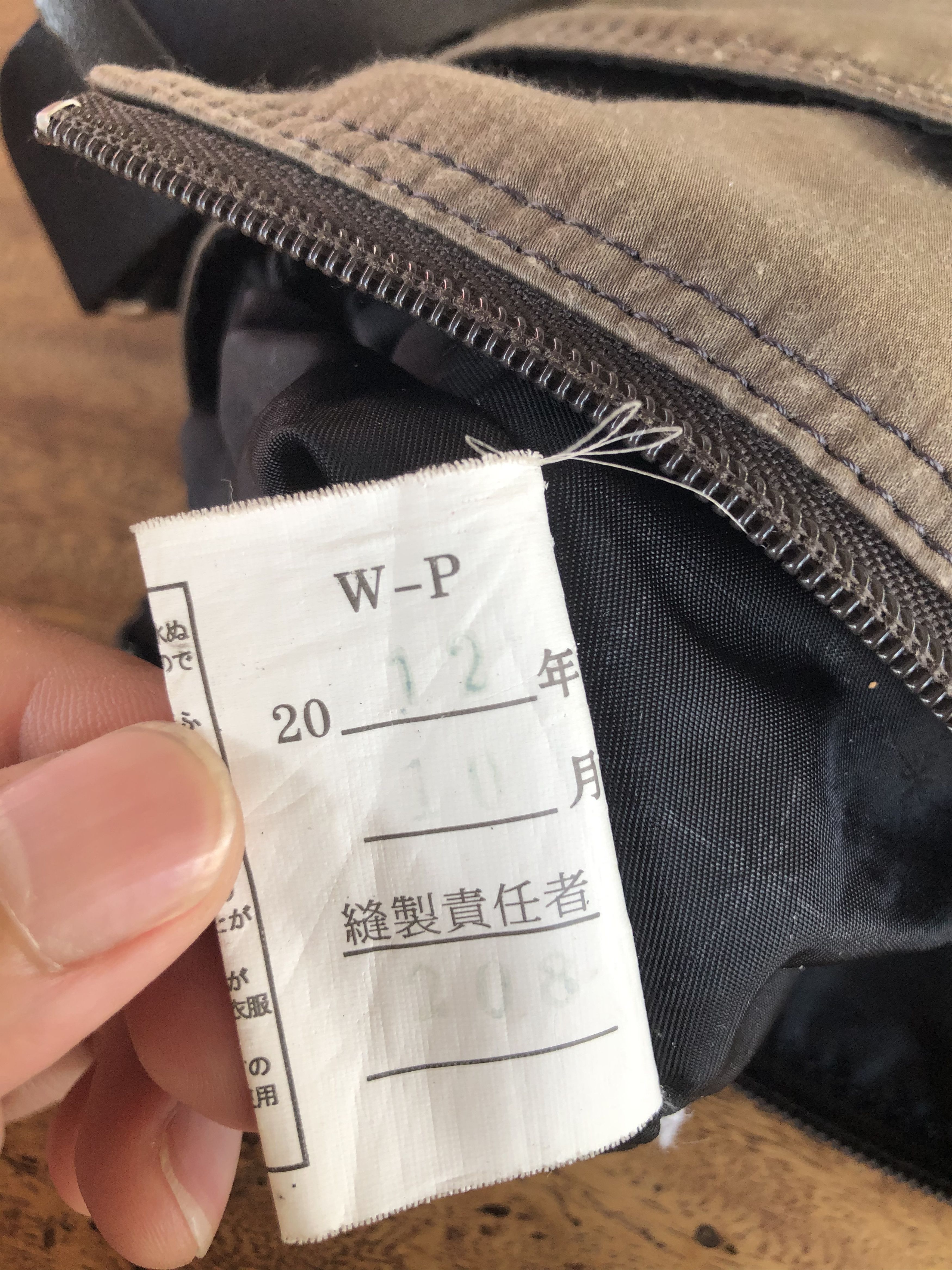 Vintage VINTAGE YOHJI Y’SACCS SLING BAG Size ONE SIZE - 11 Thumbnail