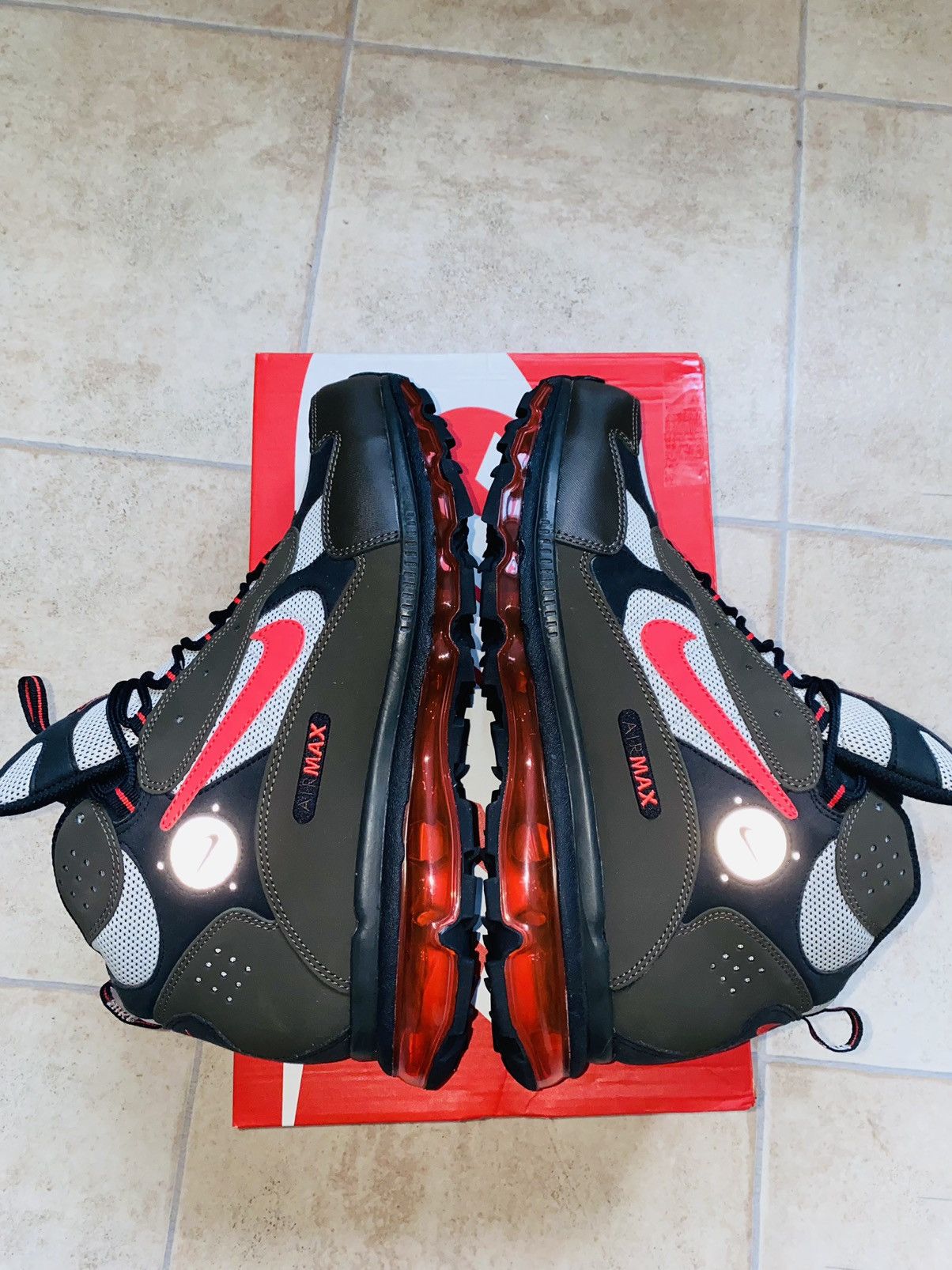 Goretex × Nike ACG NikeLab AirMax Terra Sertig 2014 Mowabb Size US 12 / EU 45 - 13 Thumbnail