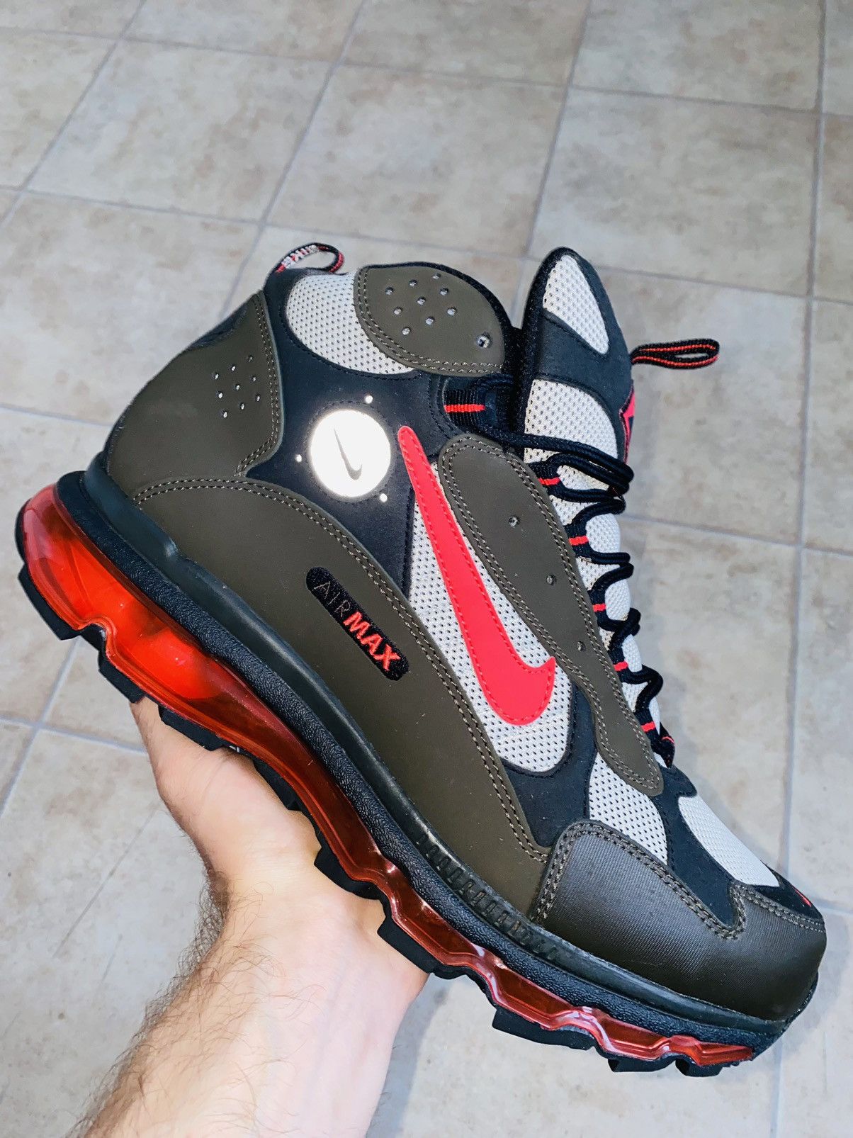 Goretex × Nike ACG NikeLab AirMax Terra Sertig 2014 Mowabb Size US 12 / EU 45 - 4 Thumbnail