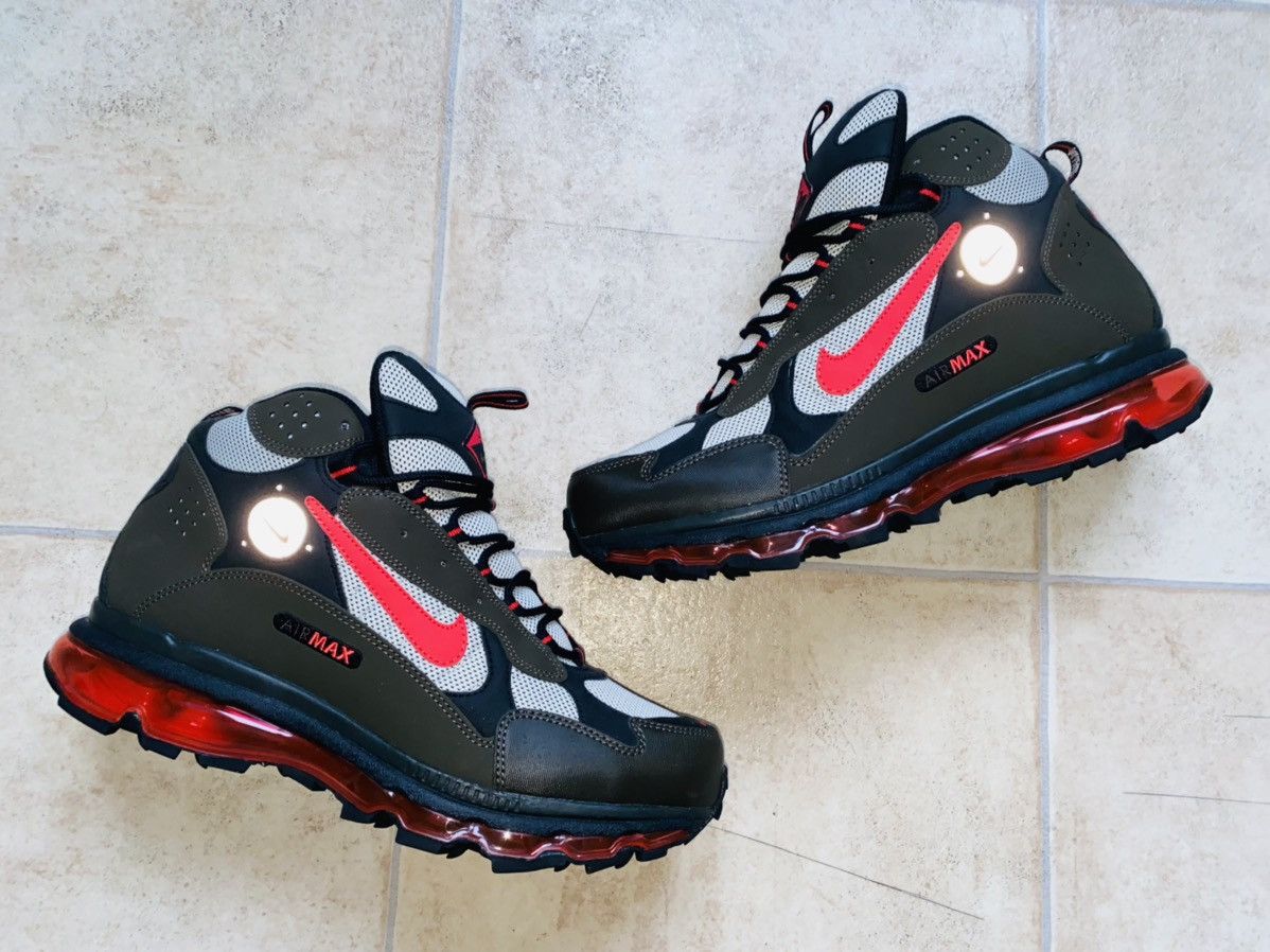Goretex × Nike ACG NikeLab AirMax Terra Sertig 2014 Mowabb Size US 12 / EU 45 - 6 Thumbnail