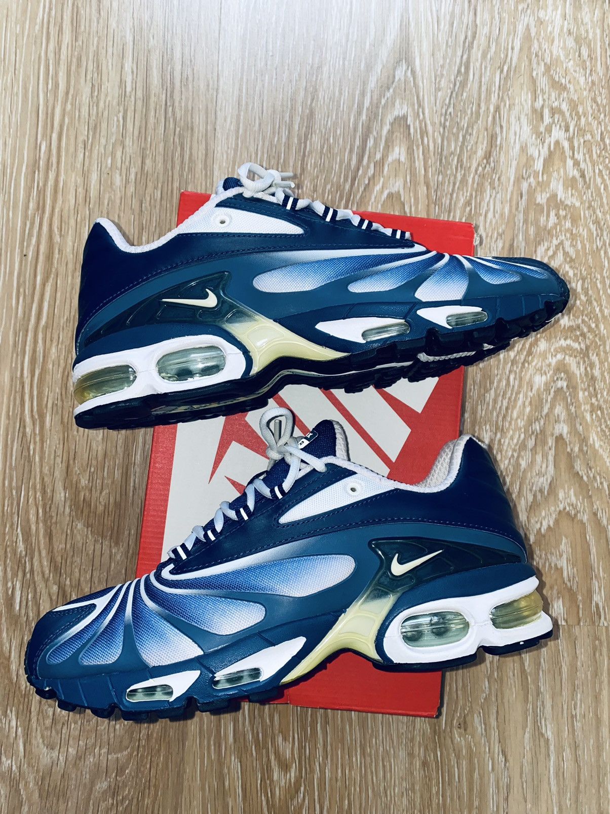 Nike × Supreme NikeLab AirMax Tailwind 5+ Tn Bw Atmos ACG Size US 10 / EU 43 - 5 Thumbnail