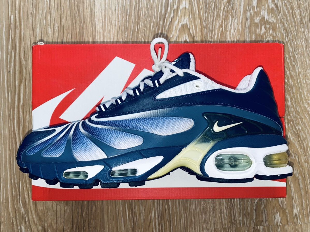Nike × Supreme NikeLab AirMax Tailwind 5+ Tn Bw Atmos ACG Size US 10 / EU 43 - 13 Thumbnail