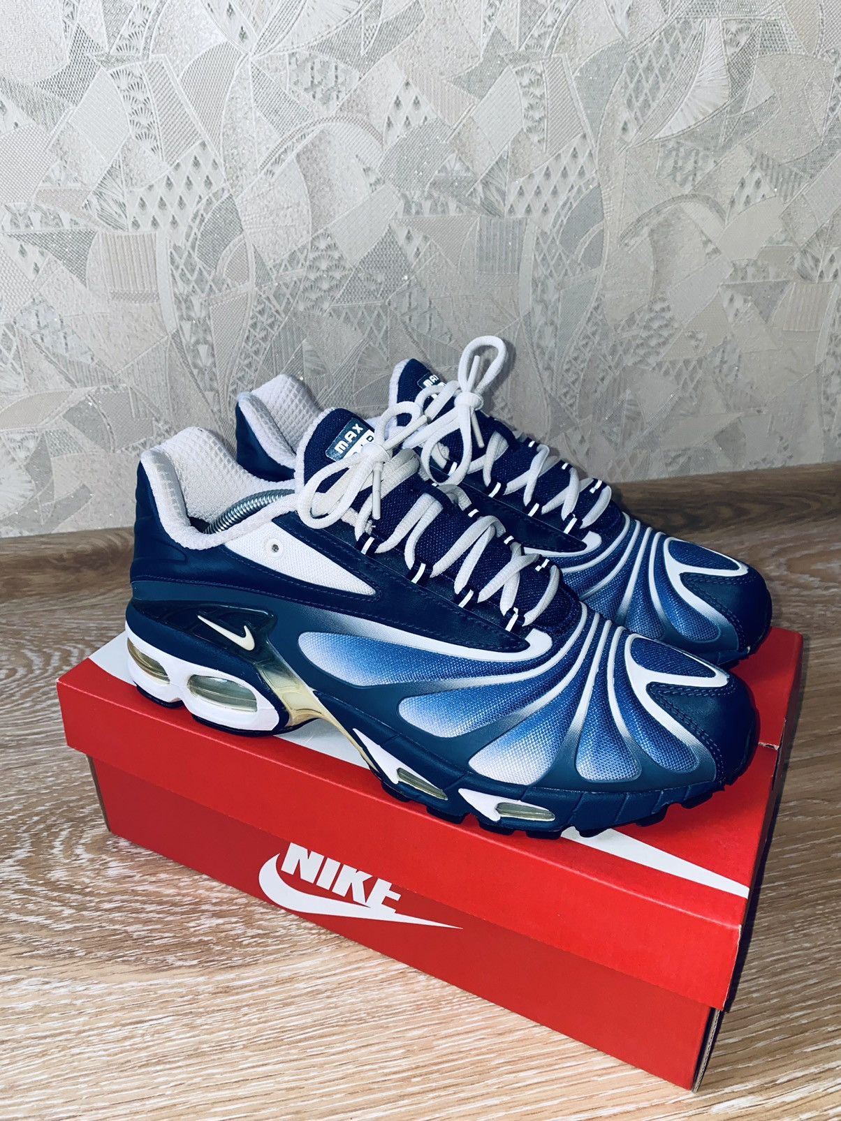 Nike × Supreme NikeLab AirMax Tailwind 5+ Tn Bw Atmos ACG Size US 10 / EU 43 - 7 Thumbnail